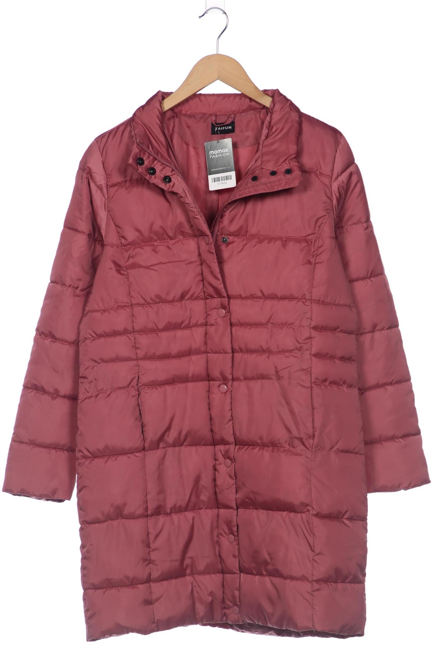 

Taifun Damen Mantel, pink, Gr. 42