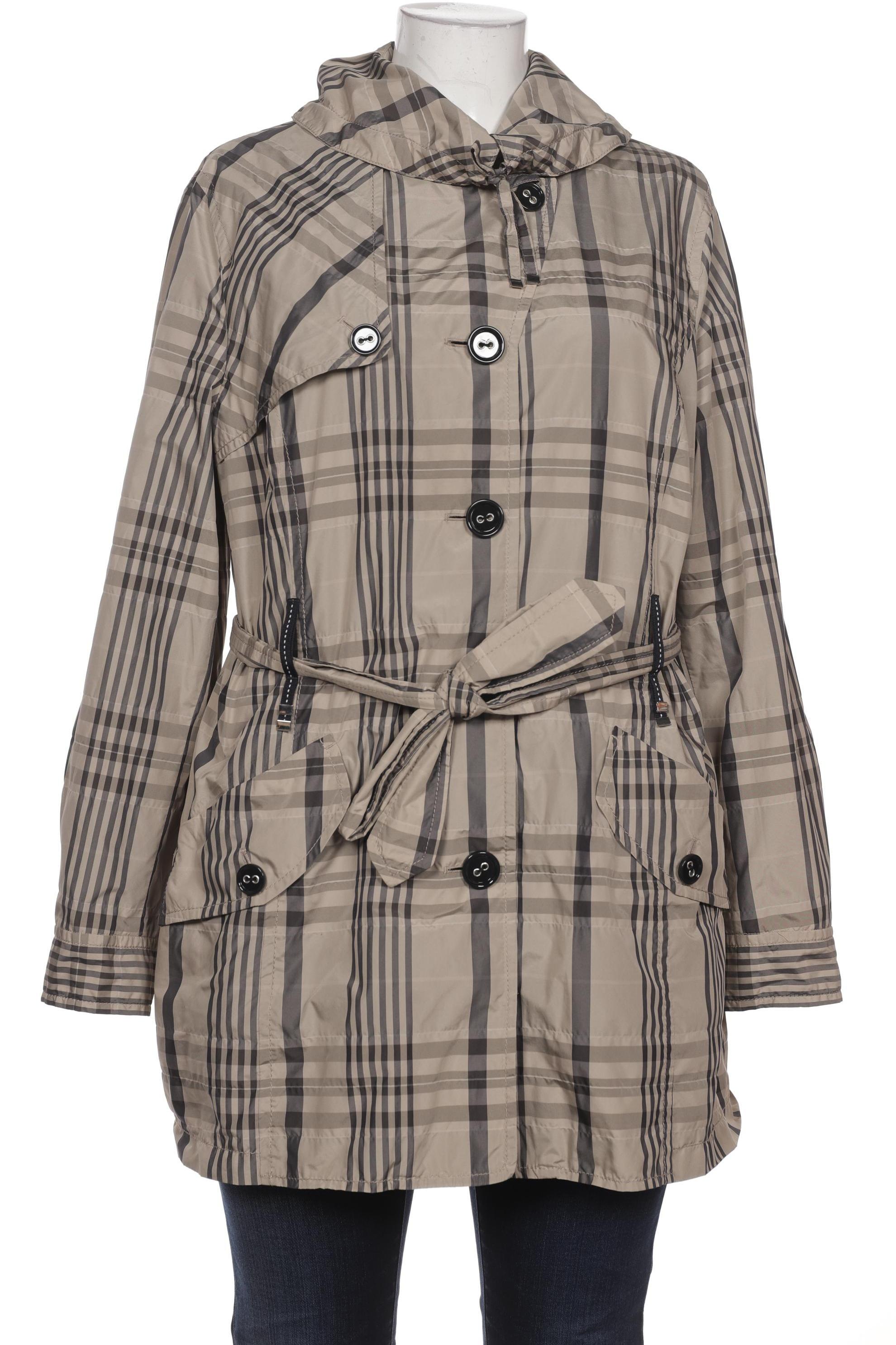 

Taifun Damen Mantel, beige, Gr. 46