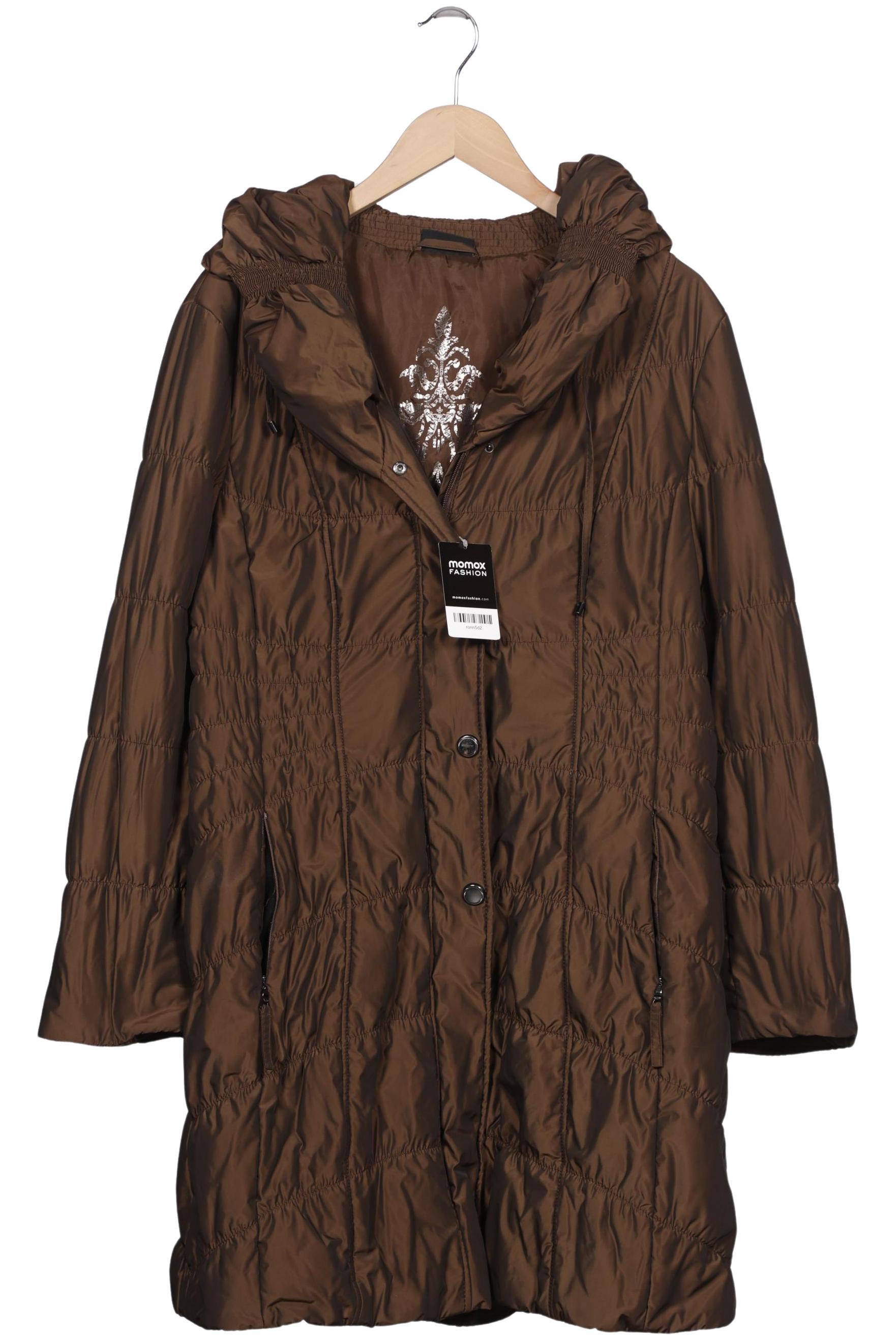 

Taifun Damen Mantel, braun, Gr. 42