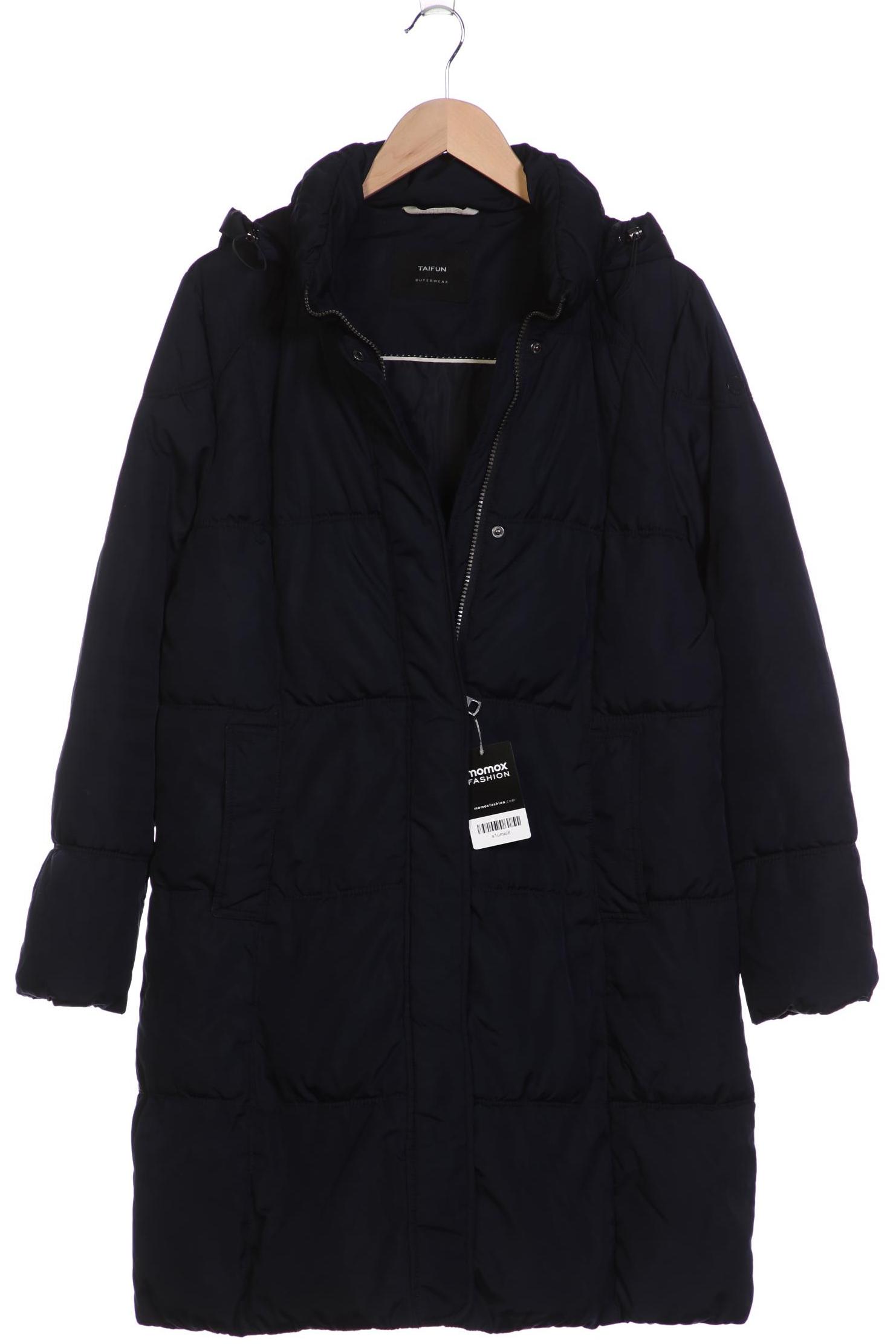 

Taifun Damen Mantel, marineblau, Gr. 42