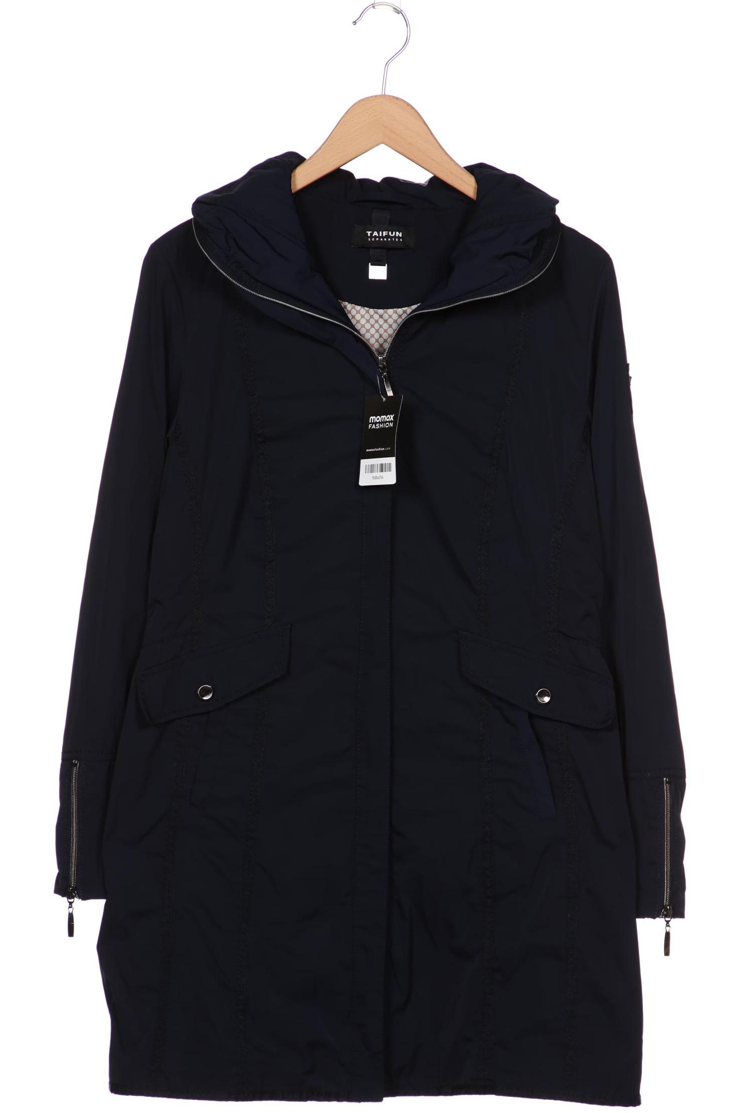 

Taifun Damen Mantel, marineblau, Gr. 38