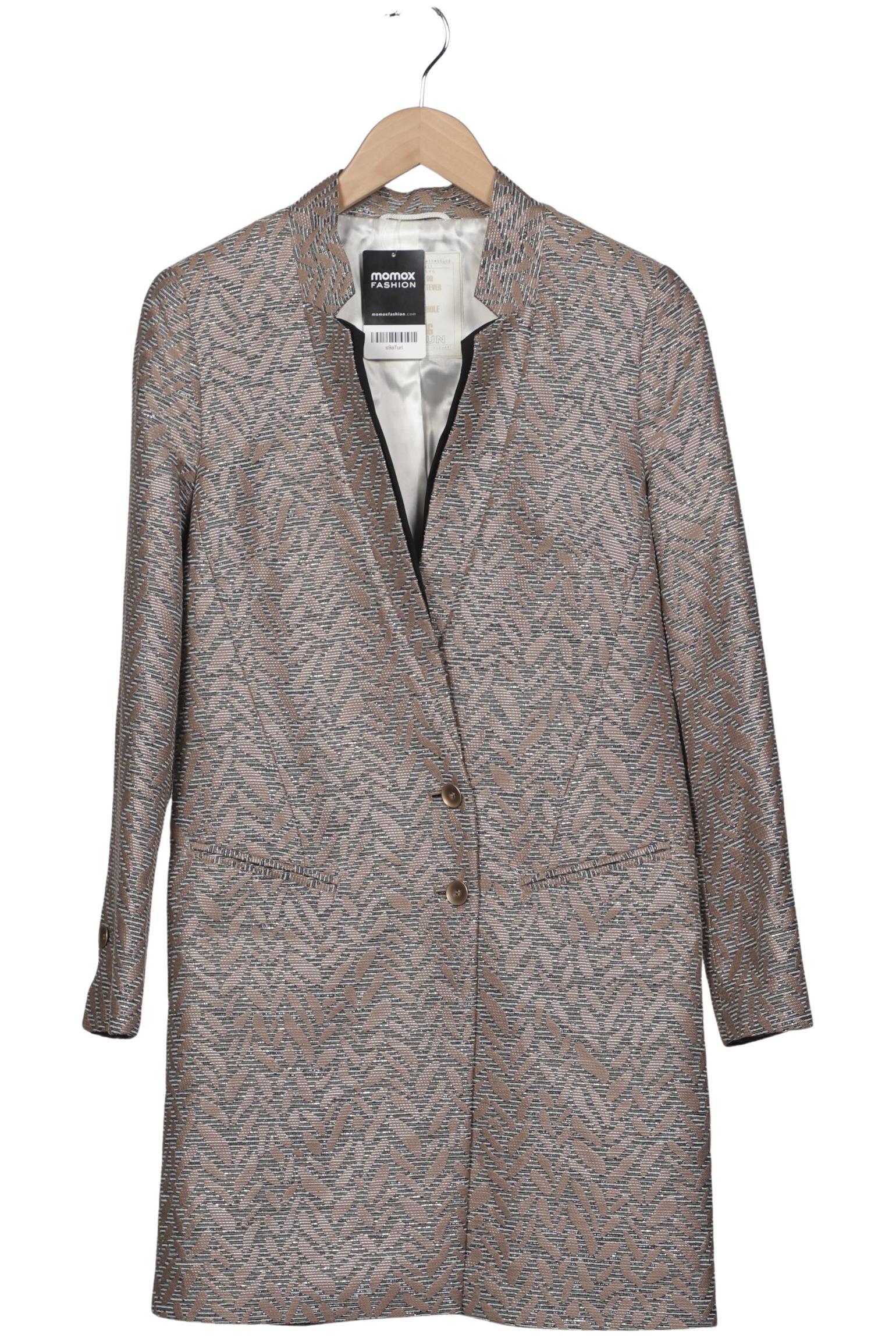 

Taifun Damen Mantel, beige, Gr. 38