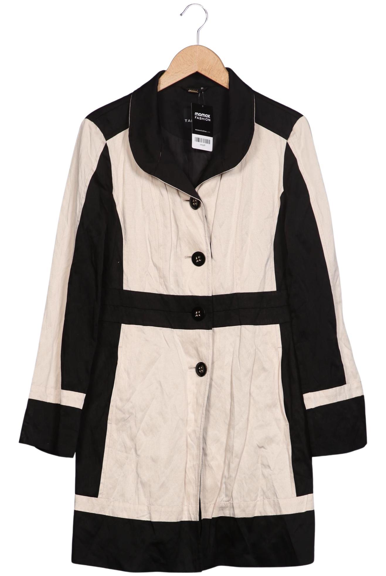 

Taifun Damen Mantel, mehrfarbig, Gr. 38