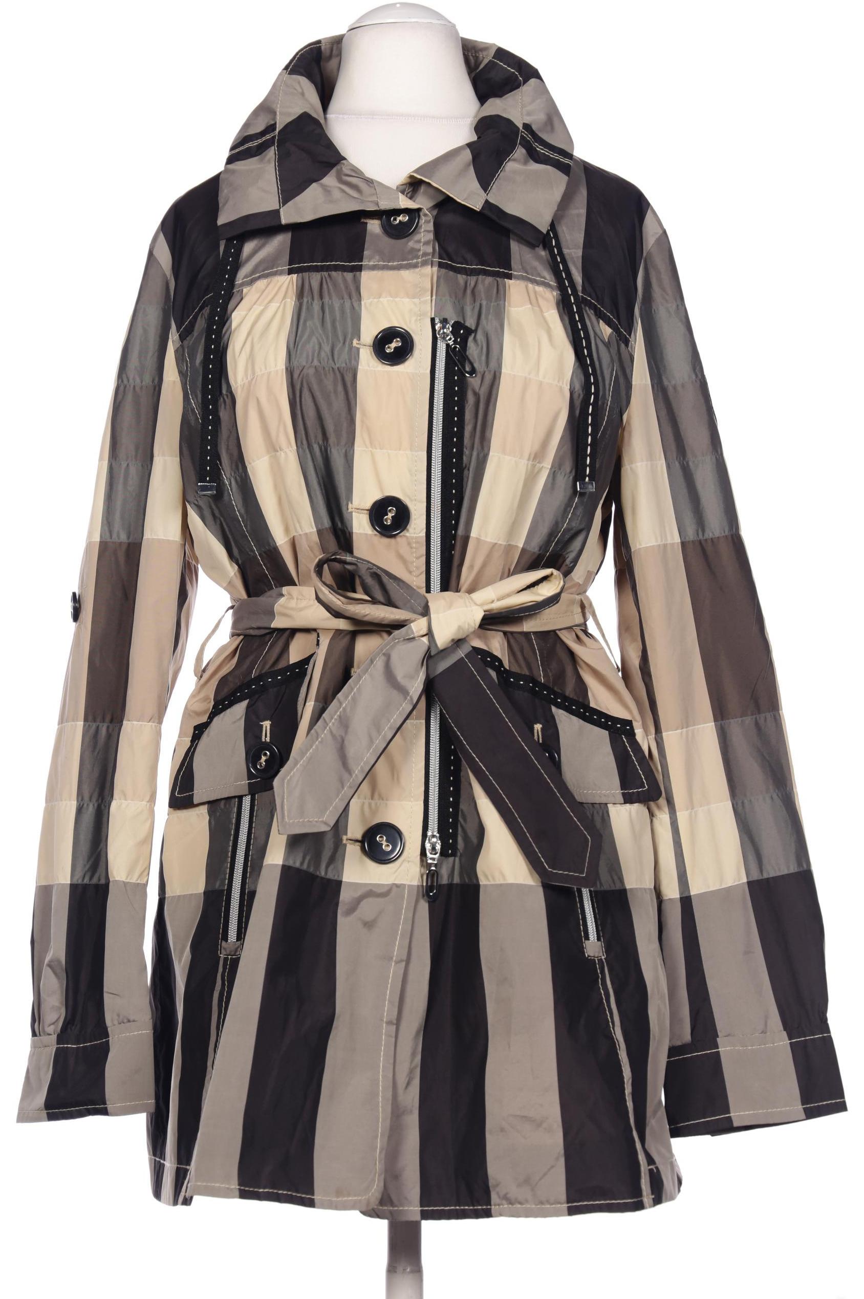 

Taifun Damen Mantel, beige, Gr. 38