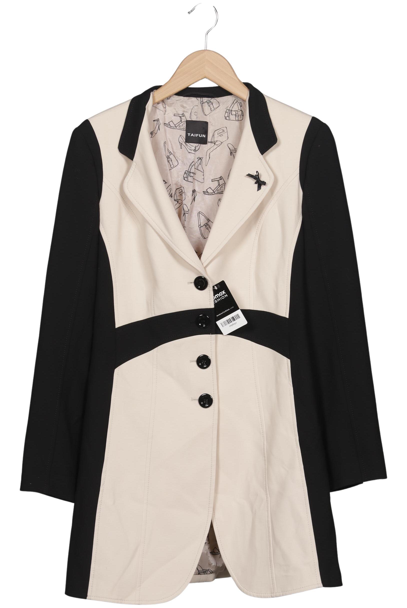 

Taifun Damen Mantel, mehrfarbig, Gr. 44