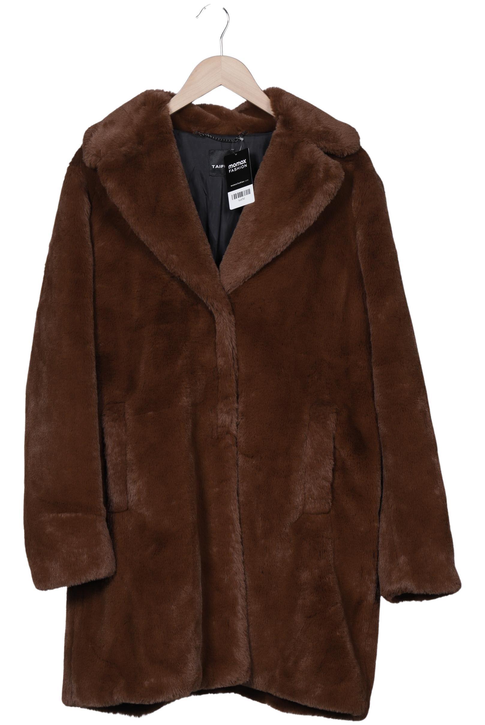 

Taifun Damen Mantel, braun, Gr. 44