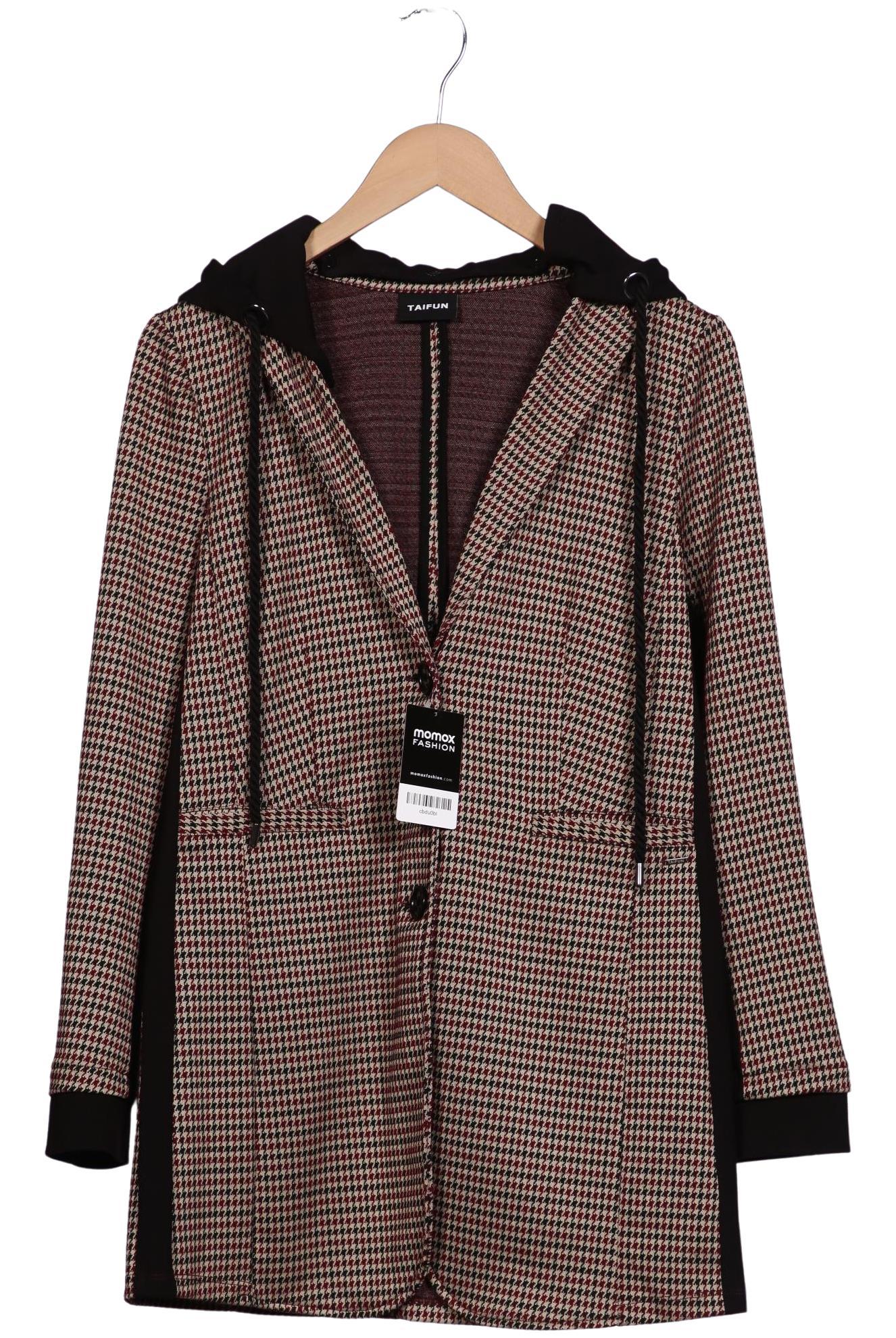 

Taifun Damen Mantel, mehrfarbig, Gr. 36