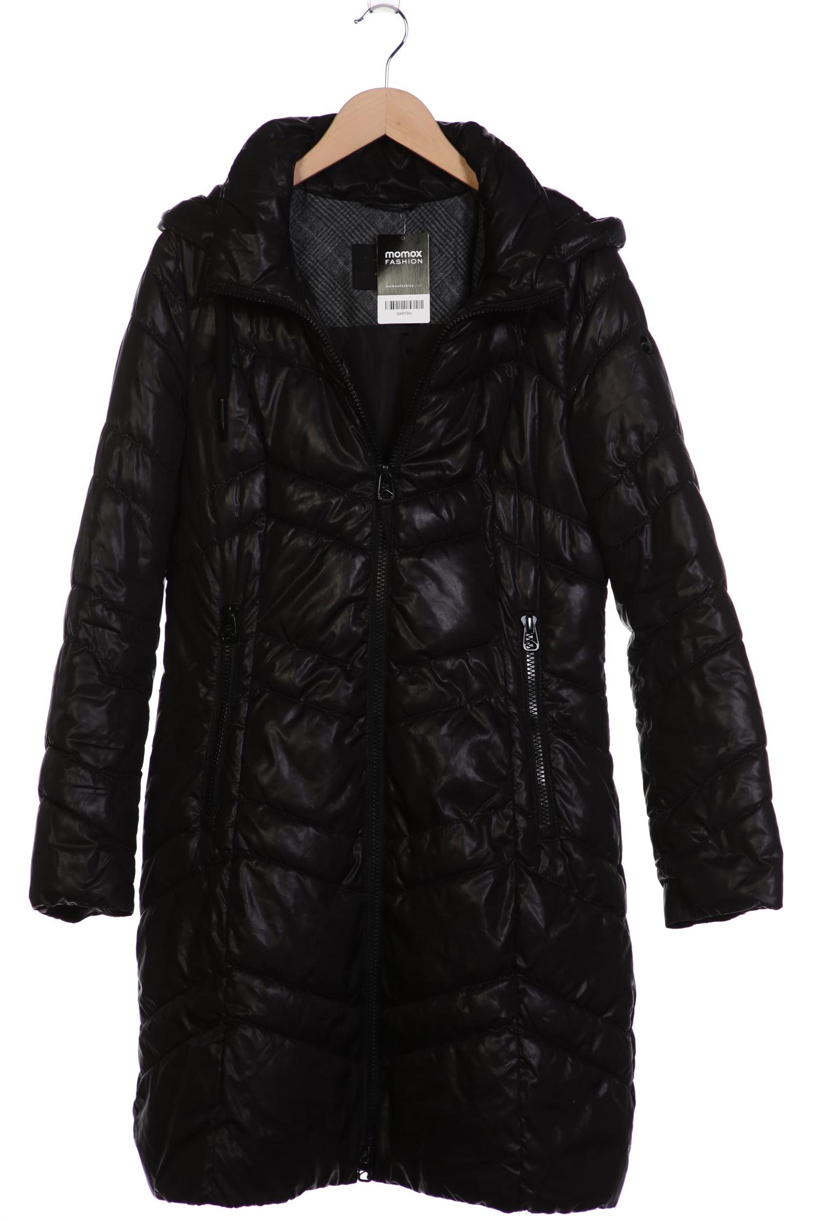 

Taifun Damen Mantel, schwarz, Gr. 38