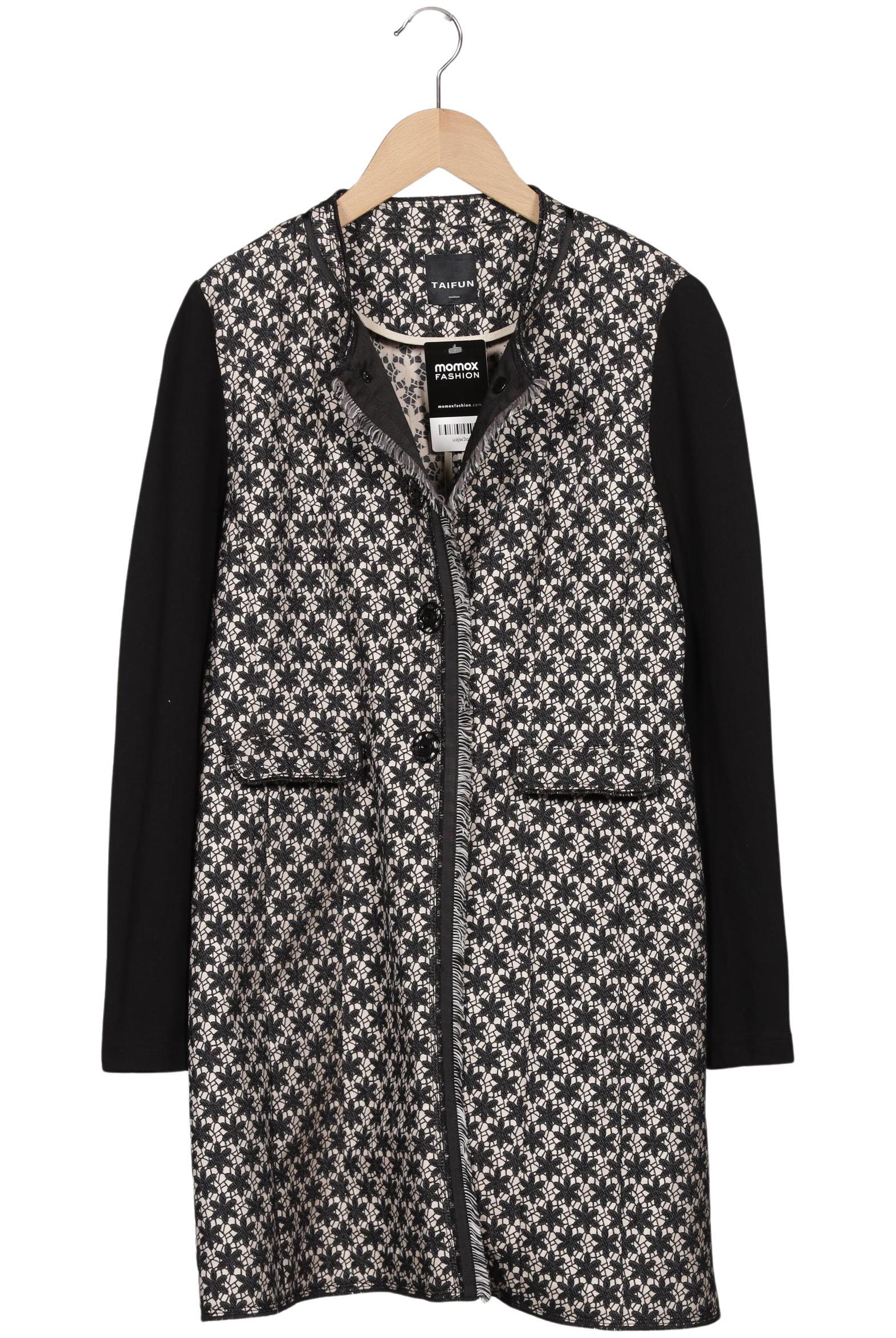 

Taifun Damen Mantel, mehrfarbig, Gr. 38