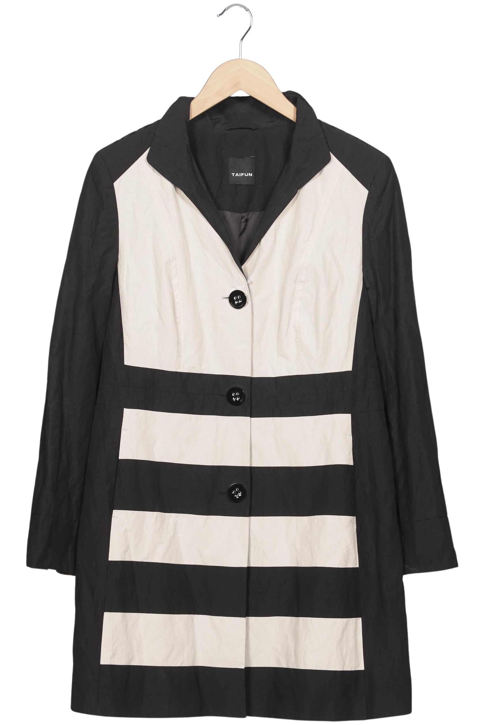 

Taifun Damen Mantel, mehrfarbig, Gr. 42