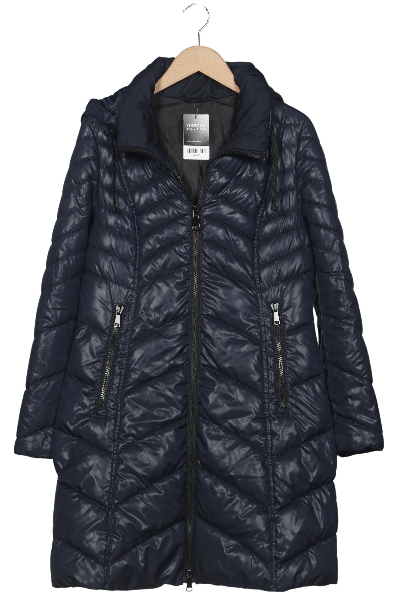 

Taifun Damen Mantel, marineblau, Gr. 38