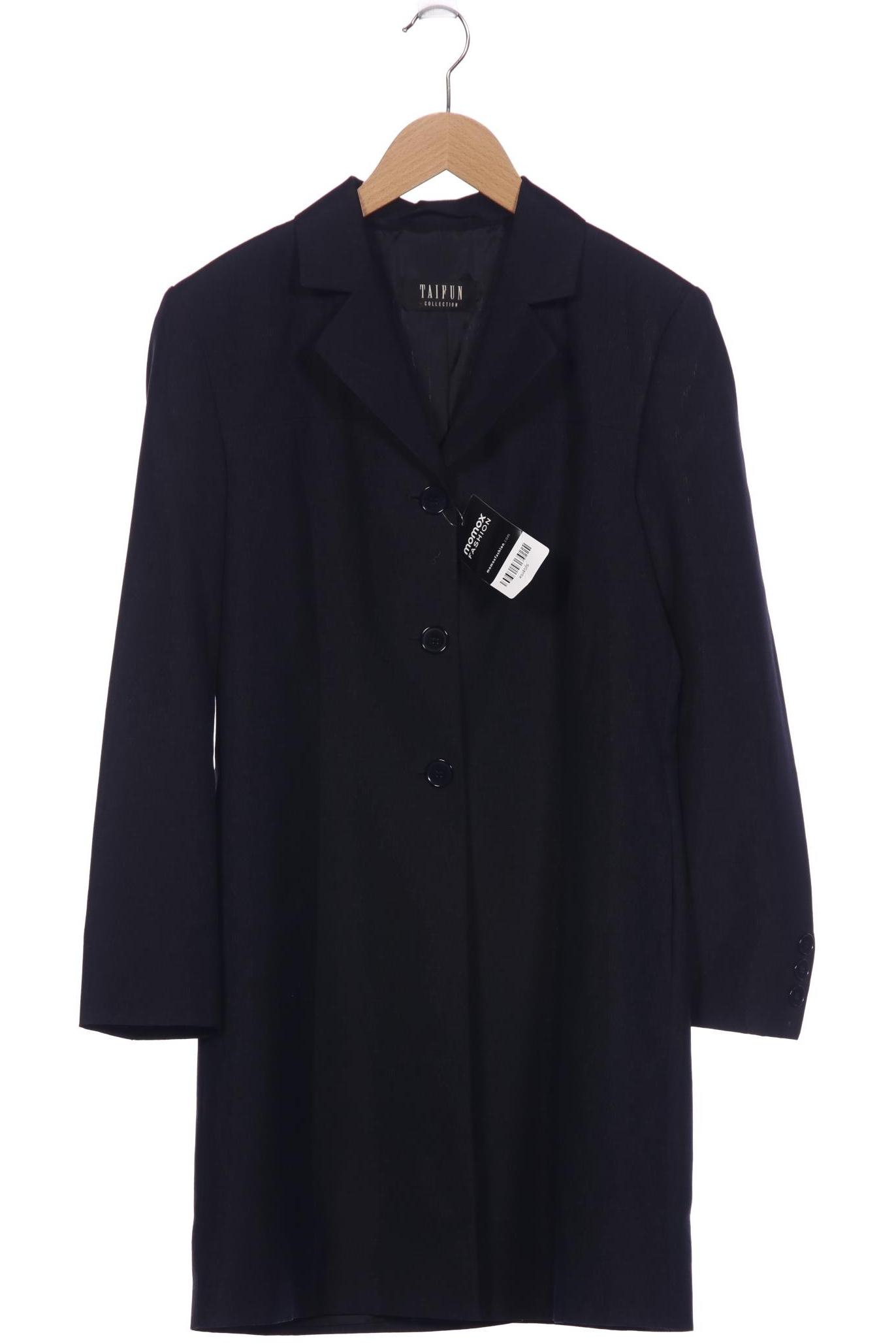 

Taifun Damen Mantel, marineblau, Gr. 38
