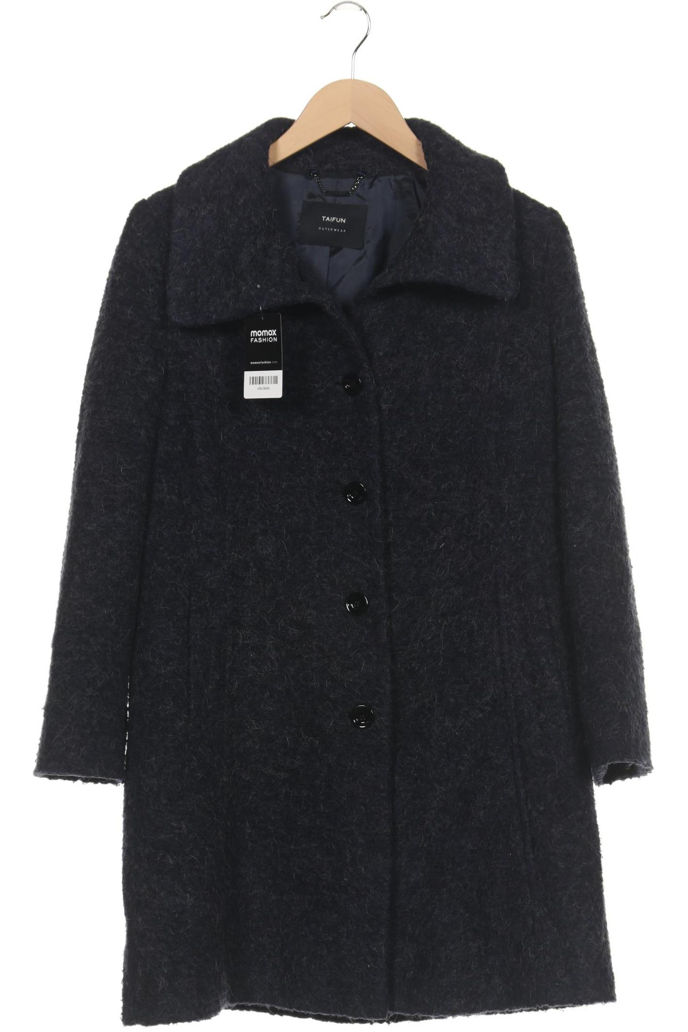 

Taifun Damen Mantel, marineblau, Gr. 42