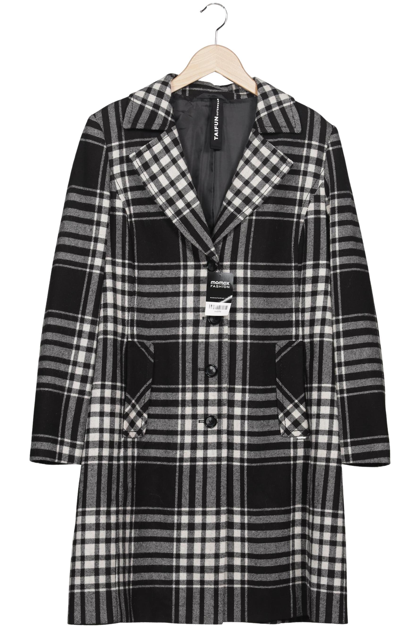 

Taifun Damen Mantel, mehrfarbig, Gr. 46