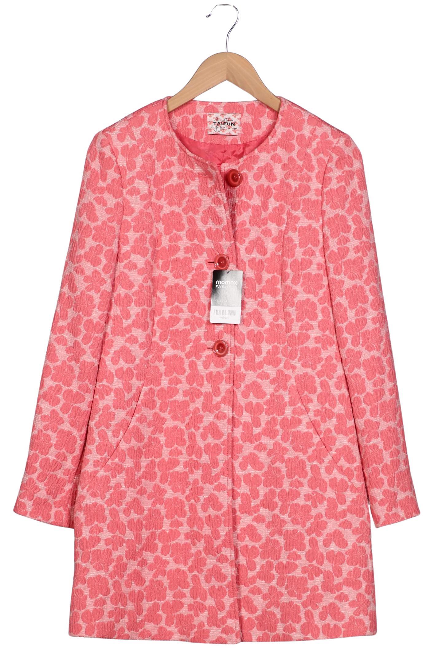 

Taifun Damen Mantel, pink, Gr. 38
