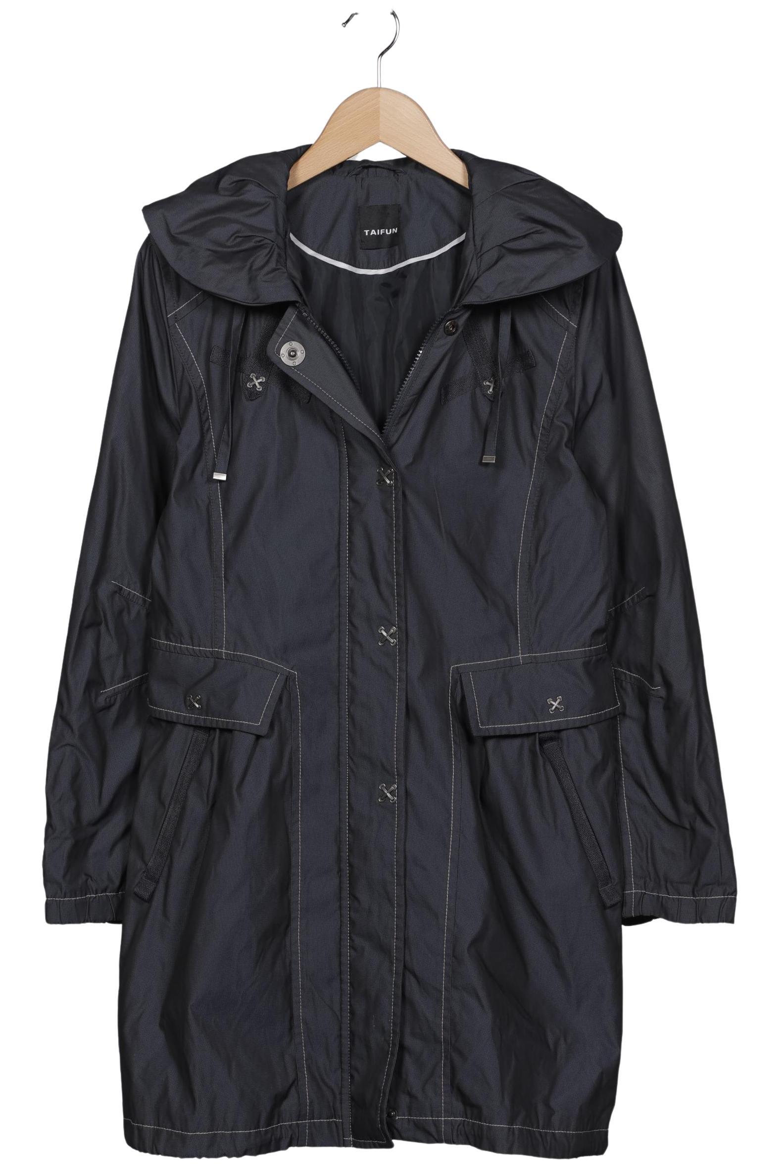 

Taifun Damen Mantel, marineblau, Gr. 40