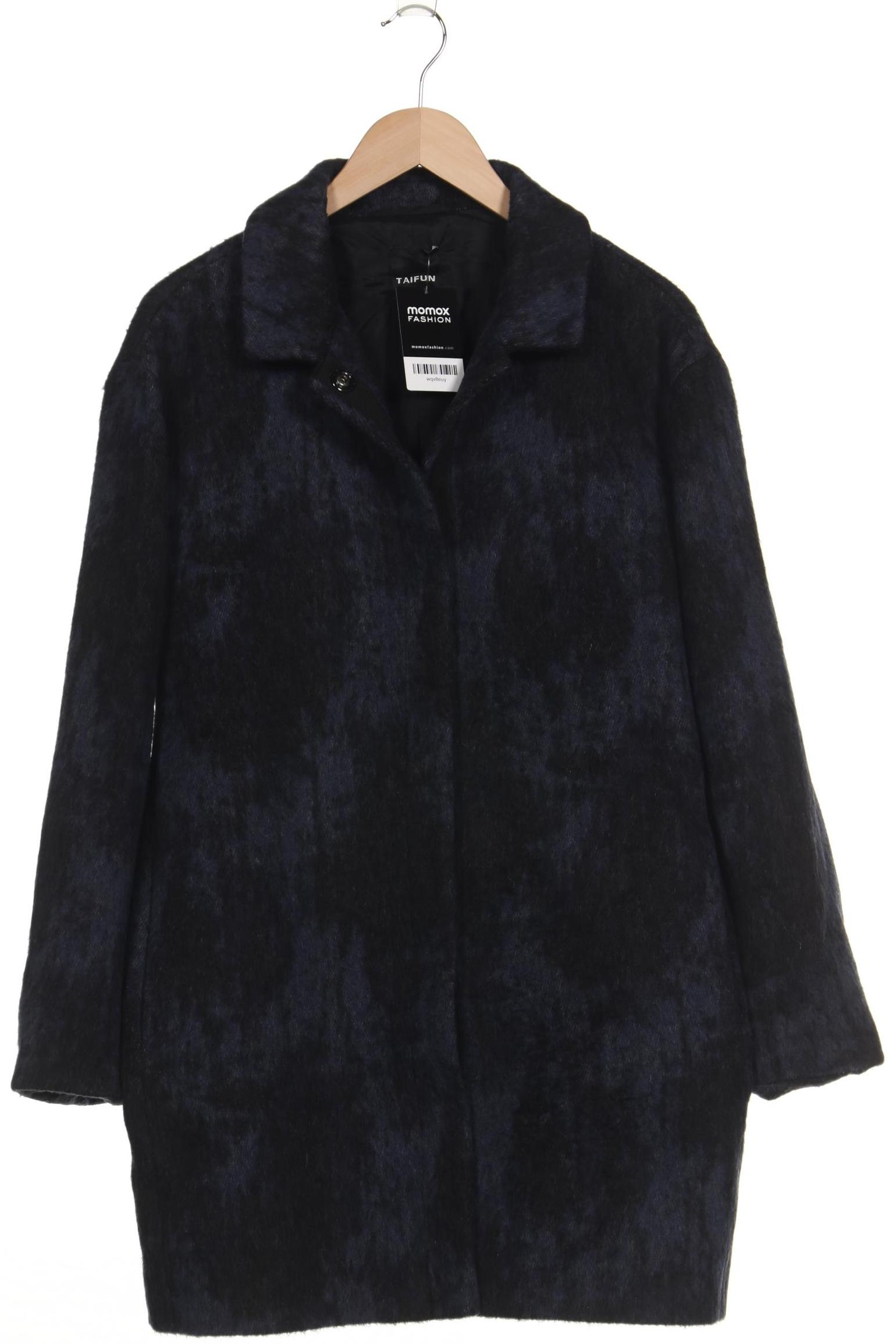 

Taifun Damen Mantel, marineblau, Gr. 36