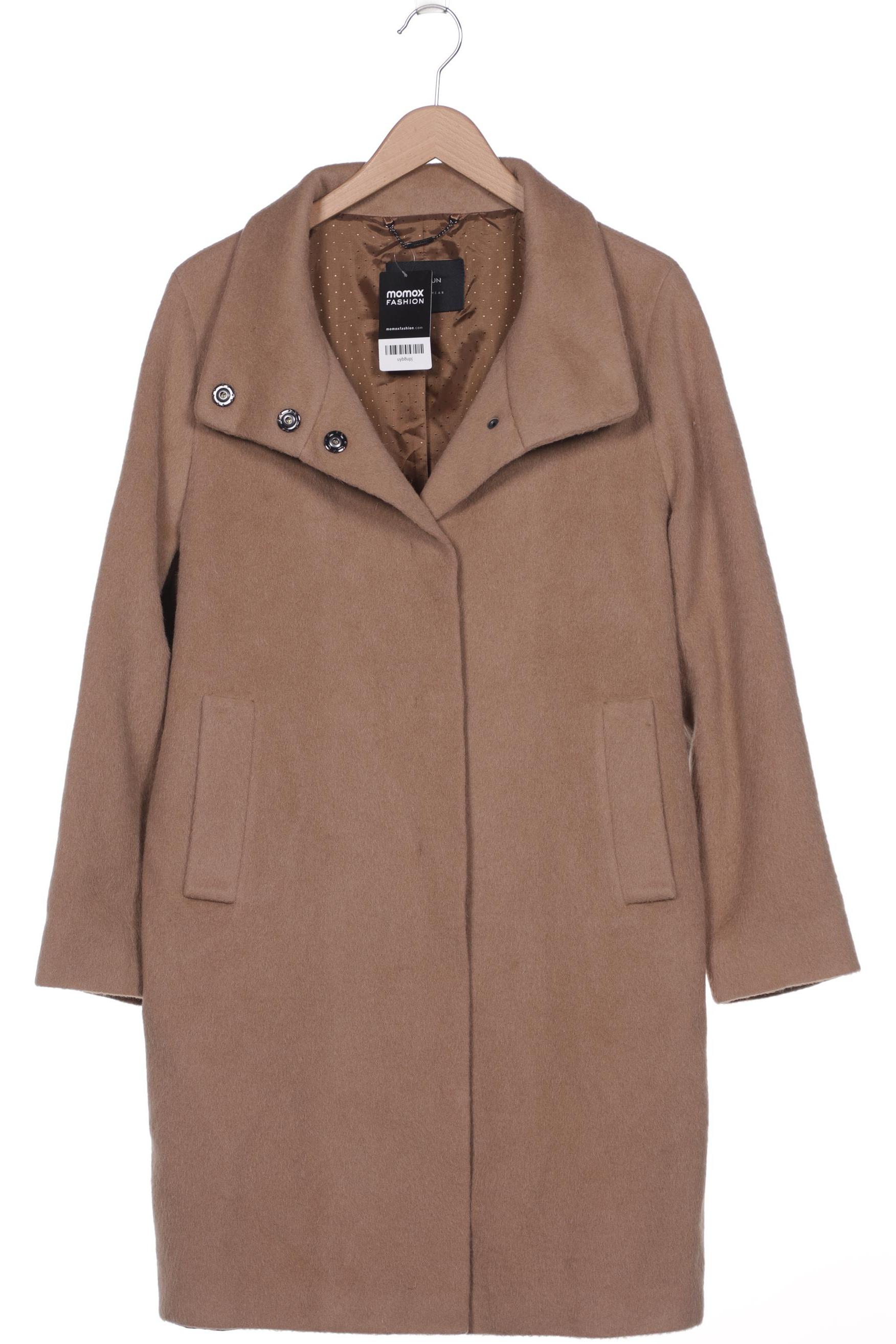 

Taifun Damen Mantel, beige, Gr. 44