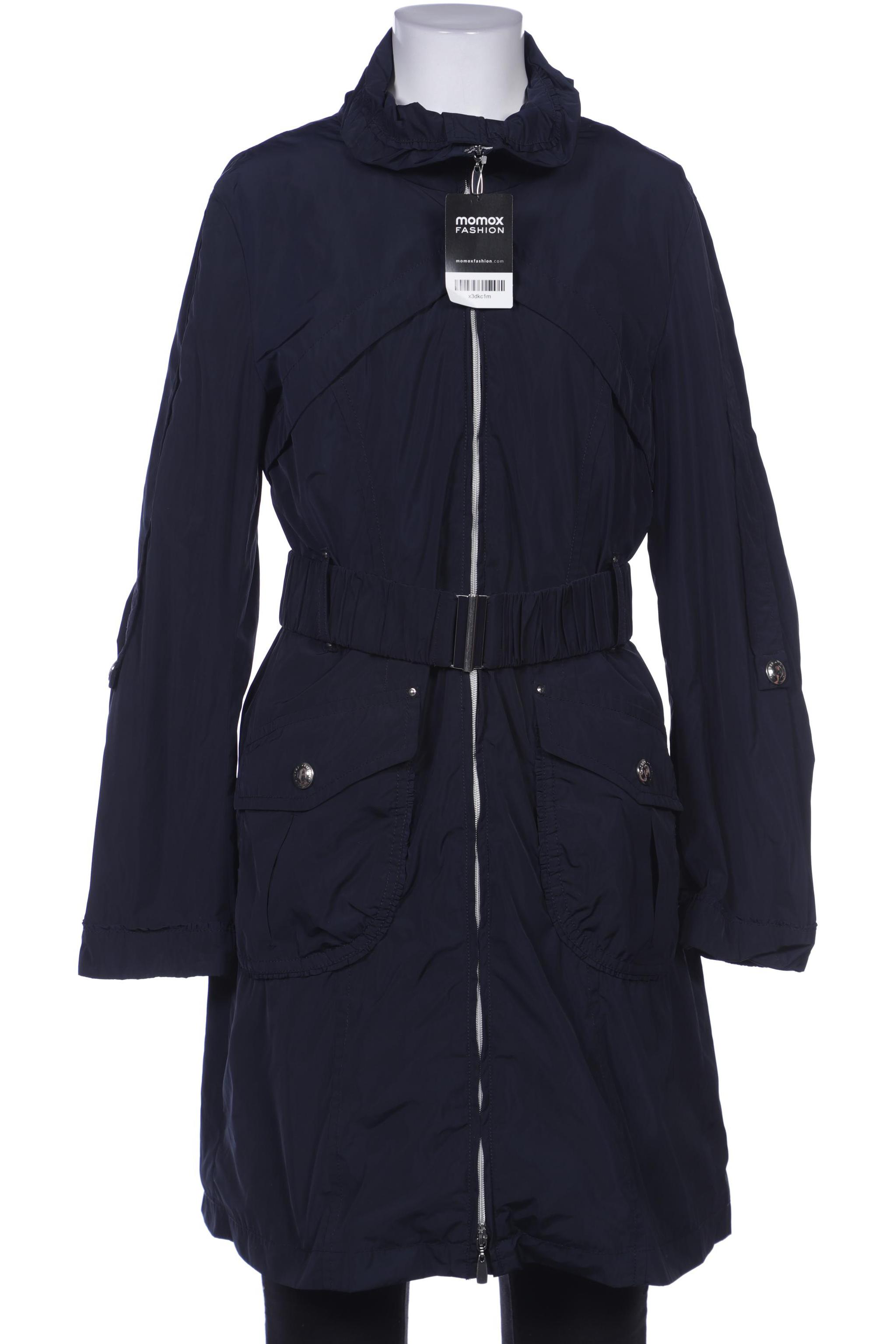 

Taifun Damen Mantel, marineblau, Gr. 36