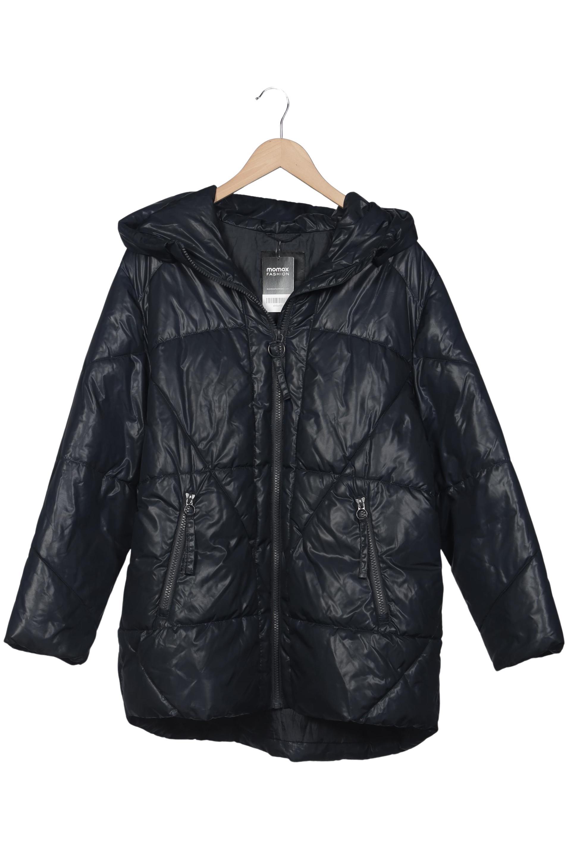 

Taifun Damen Mantel, marineblau, Gr. 44