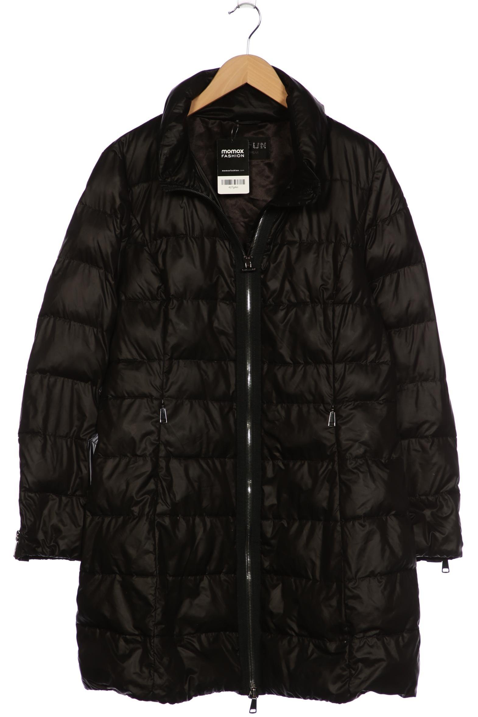 

Taifun Damen Mantel, schwarz, Gr. 46