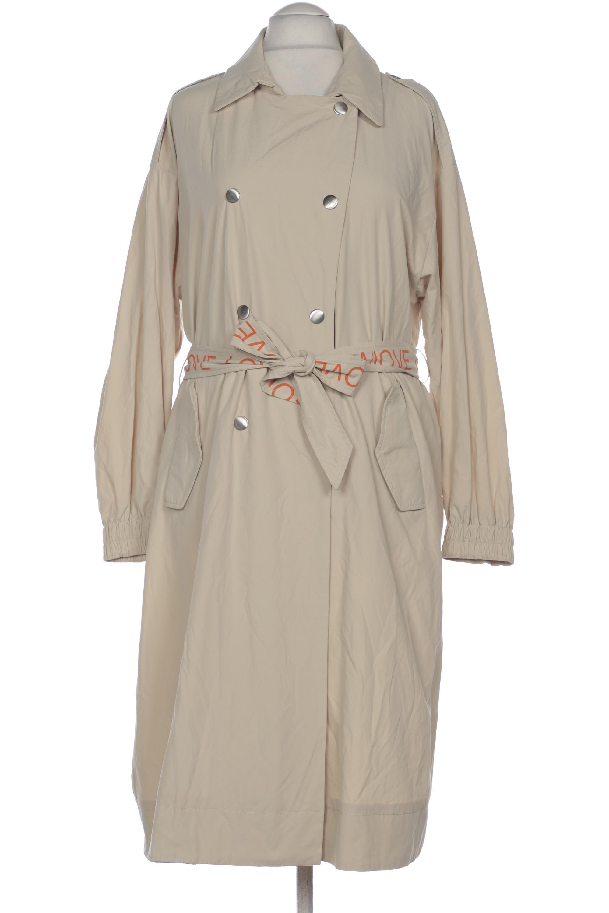 

Taifun Damen Mantel, beige, Gr. 44
