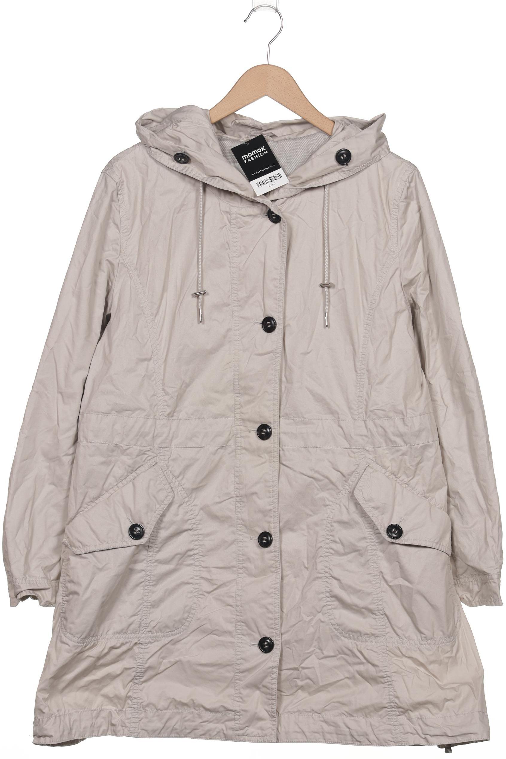 

Taifun Damen Mantel, beige, Gr. 44