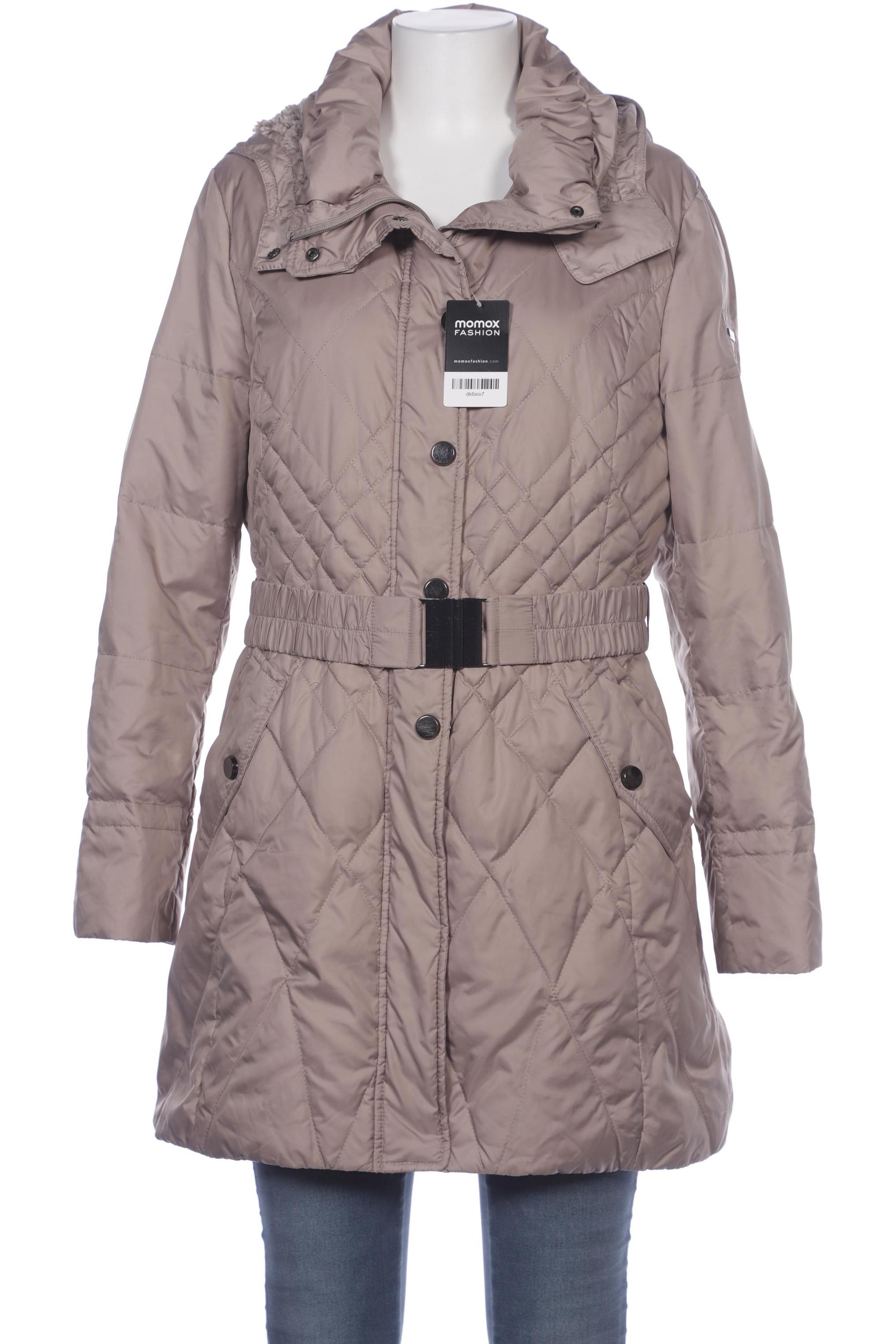 

Taifun Damen Mantel, beige, Gr. 42