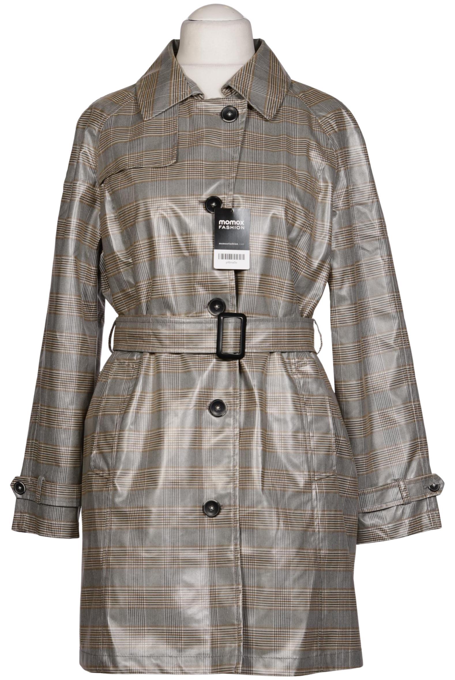 

Taifun Damen Mantel, beige, Gr. 44