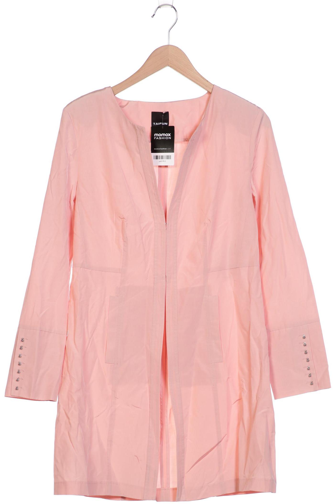 

Taifun Damen Mantel, pink, Gr. 42