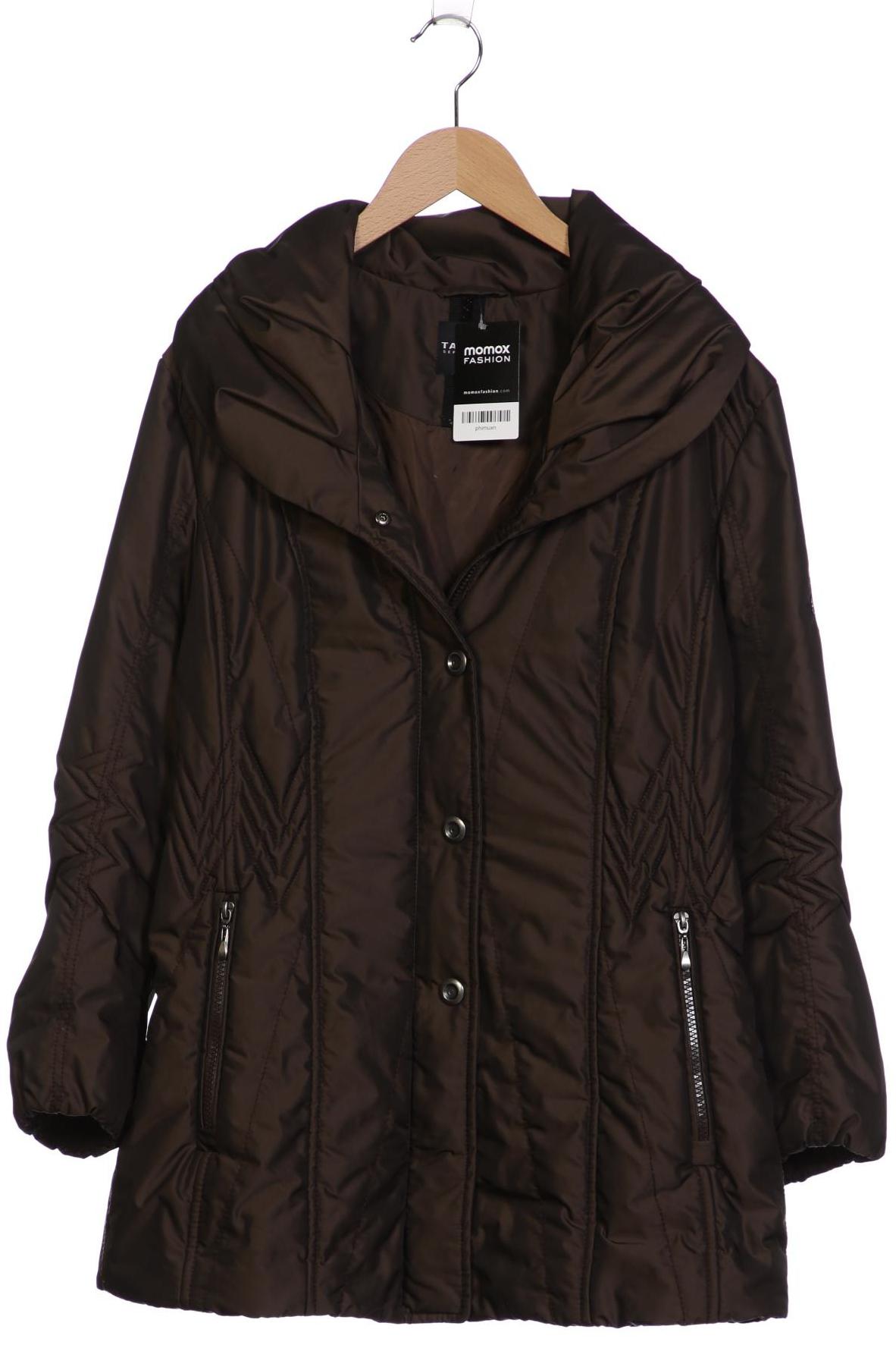 

Taifun Damen Mantel, braun, Gr. 44