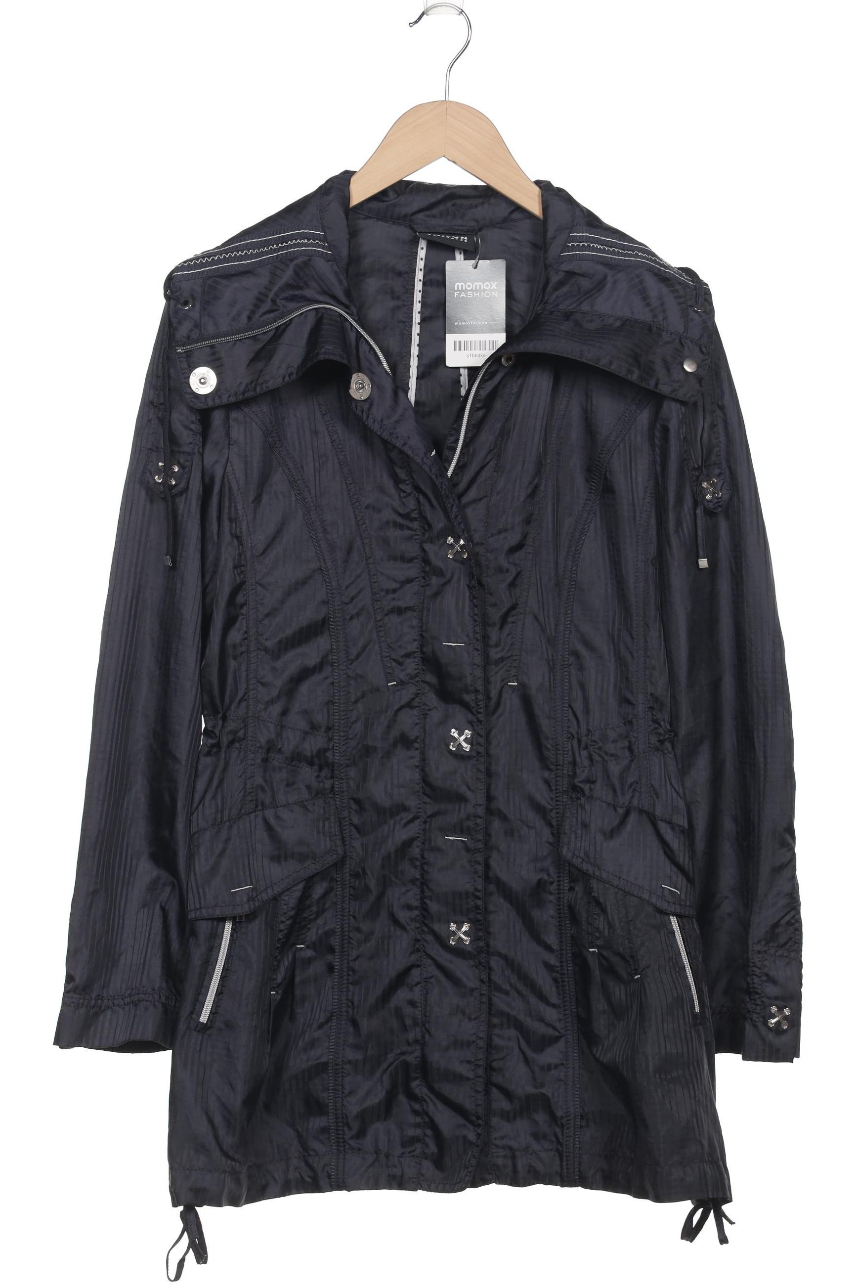 

Taifun Damen Mantel, marineblau, Gr. 36