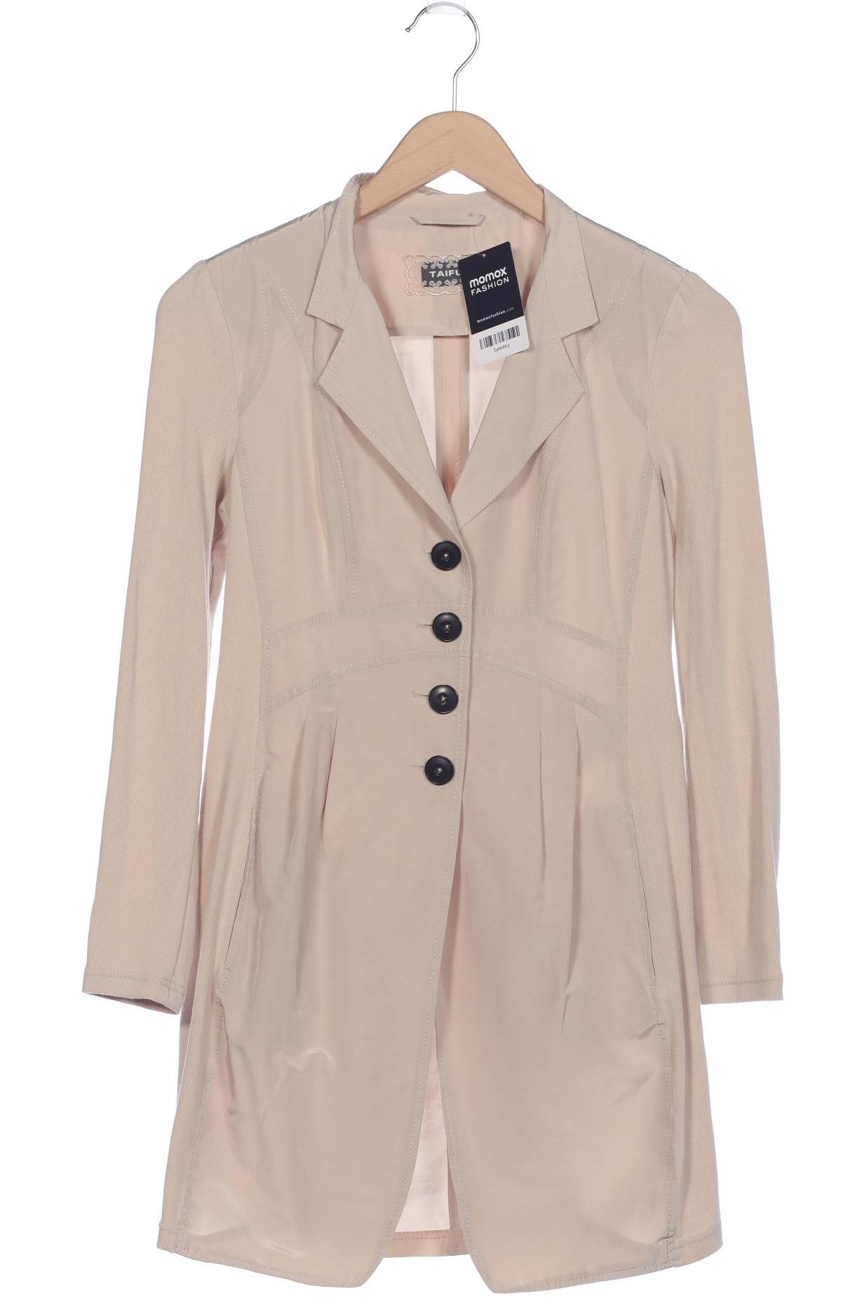 

Taifun Damen Mantel, beige, Gr. 34