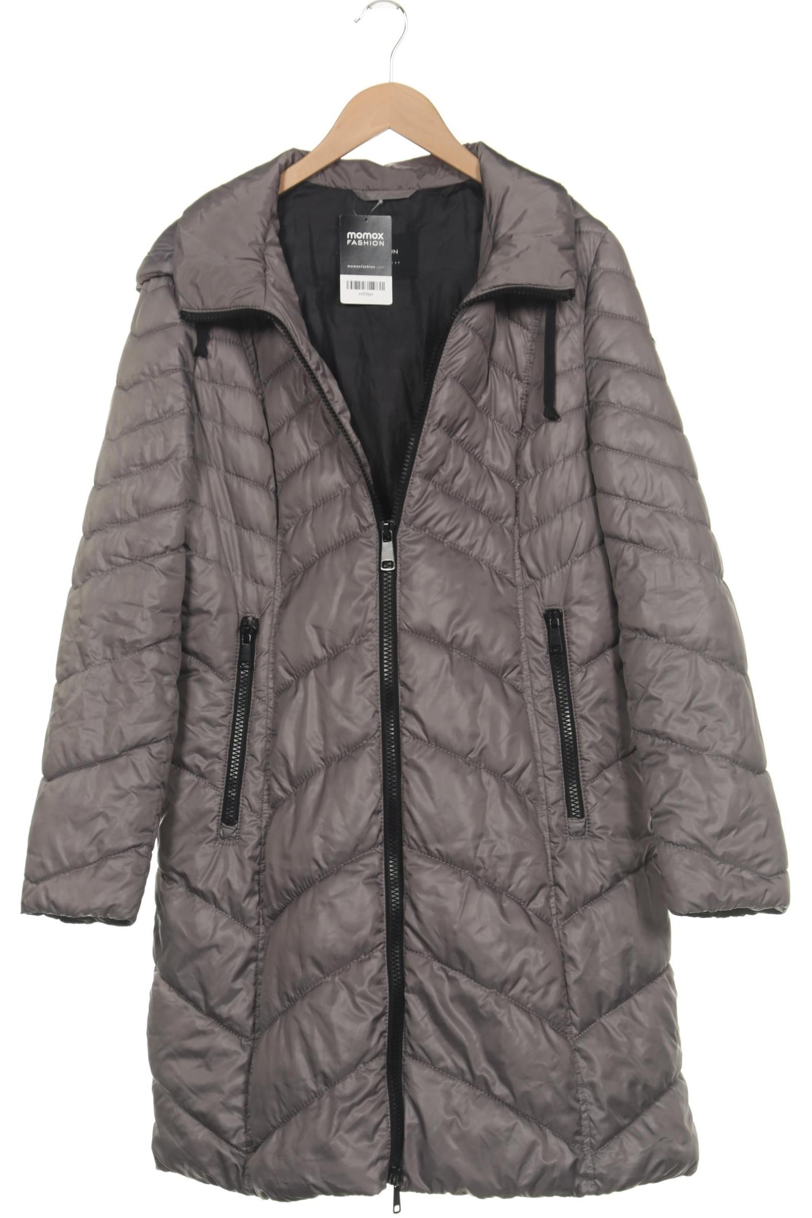 

Taifun Damen Mantel, grau, Gr. 40