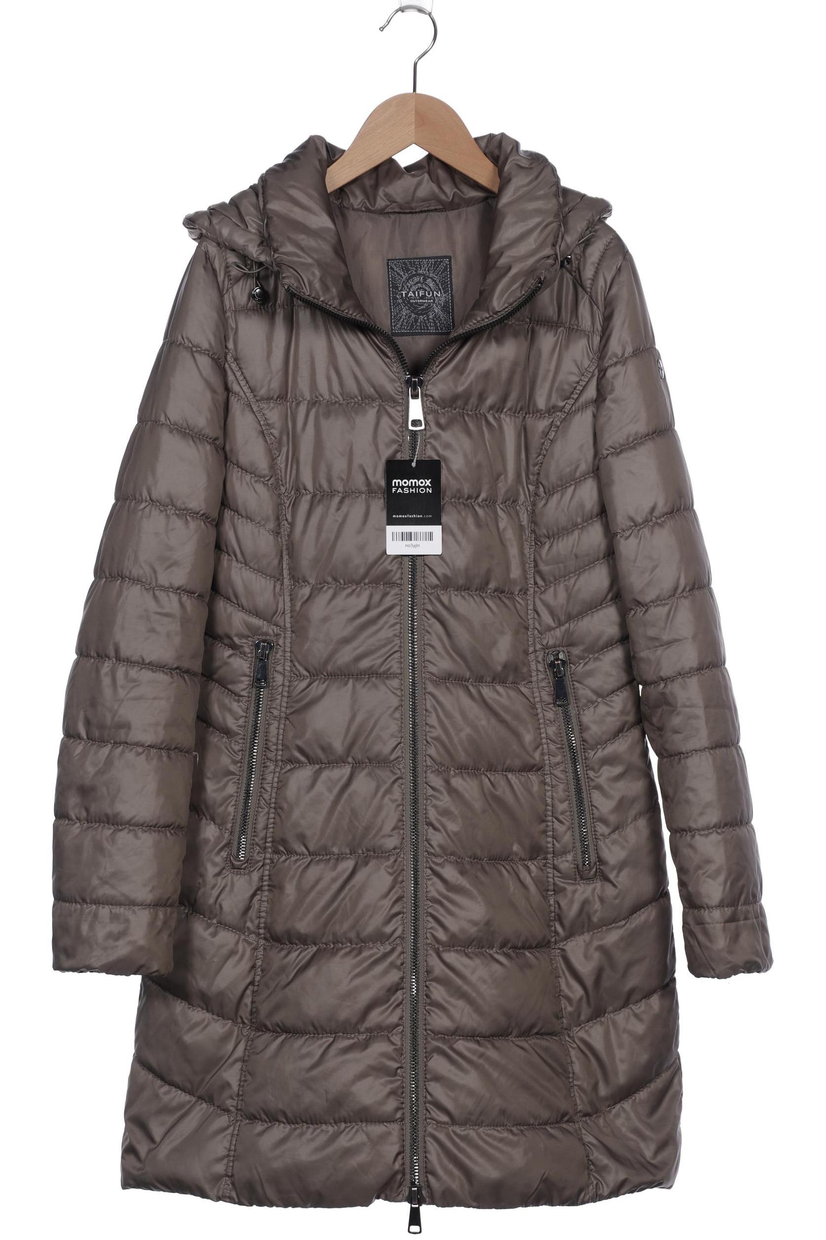 

Taifun Damen Mantel, grau, Gr. 38