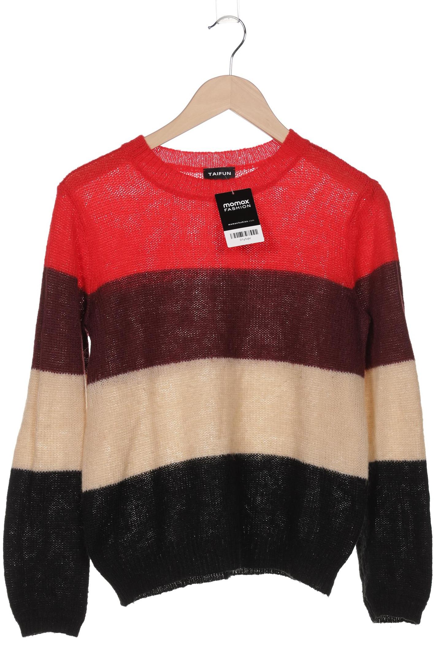 

Taifun Damen Pullover, mehrfarbig, Gr. 38