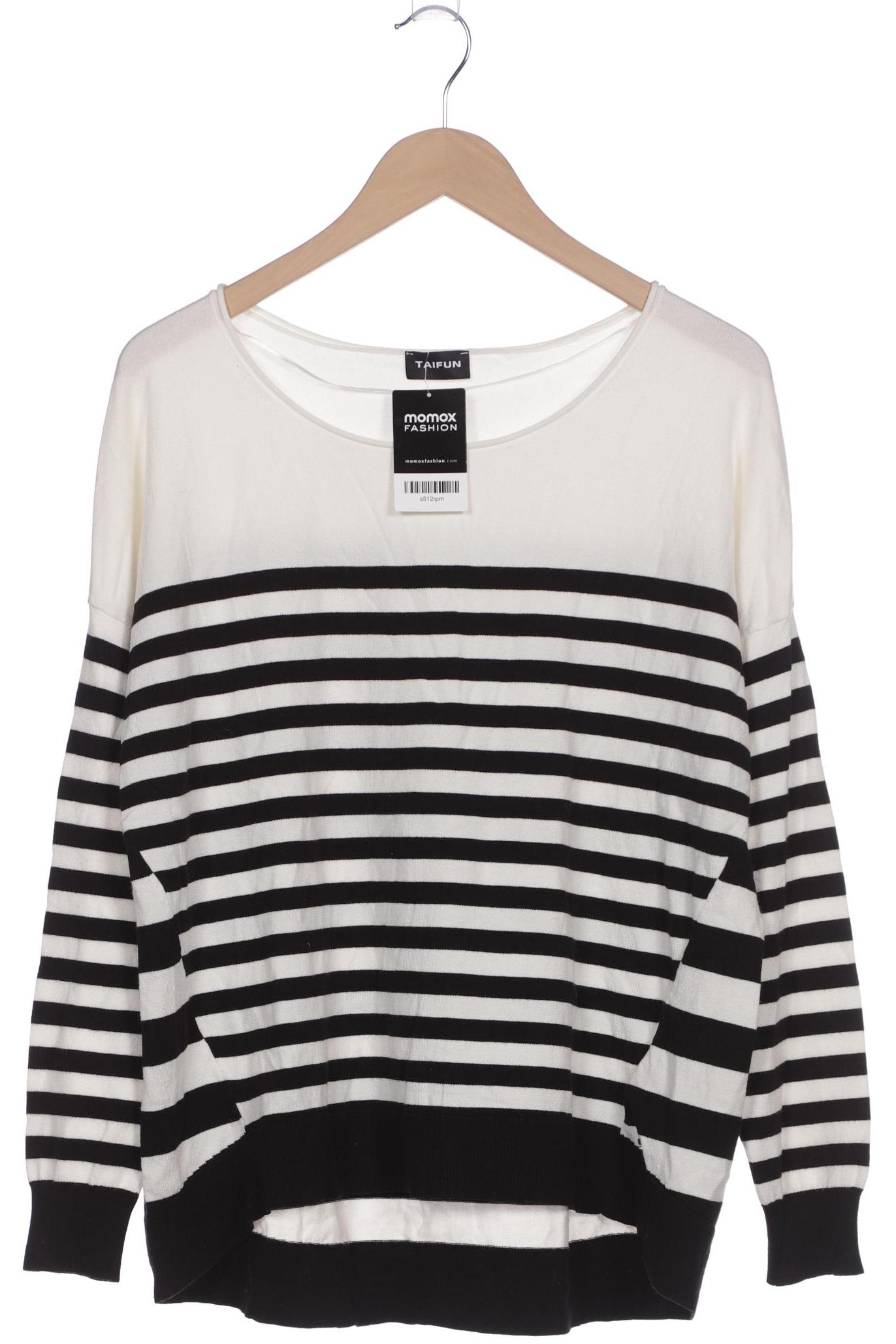 

Taifun Damen Pullover, cremeweiß, Gr. 46