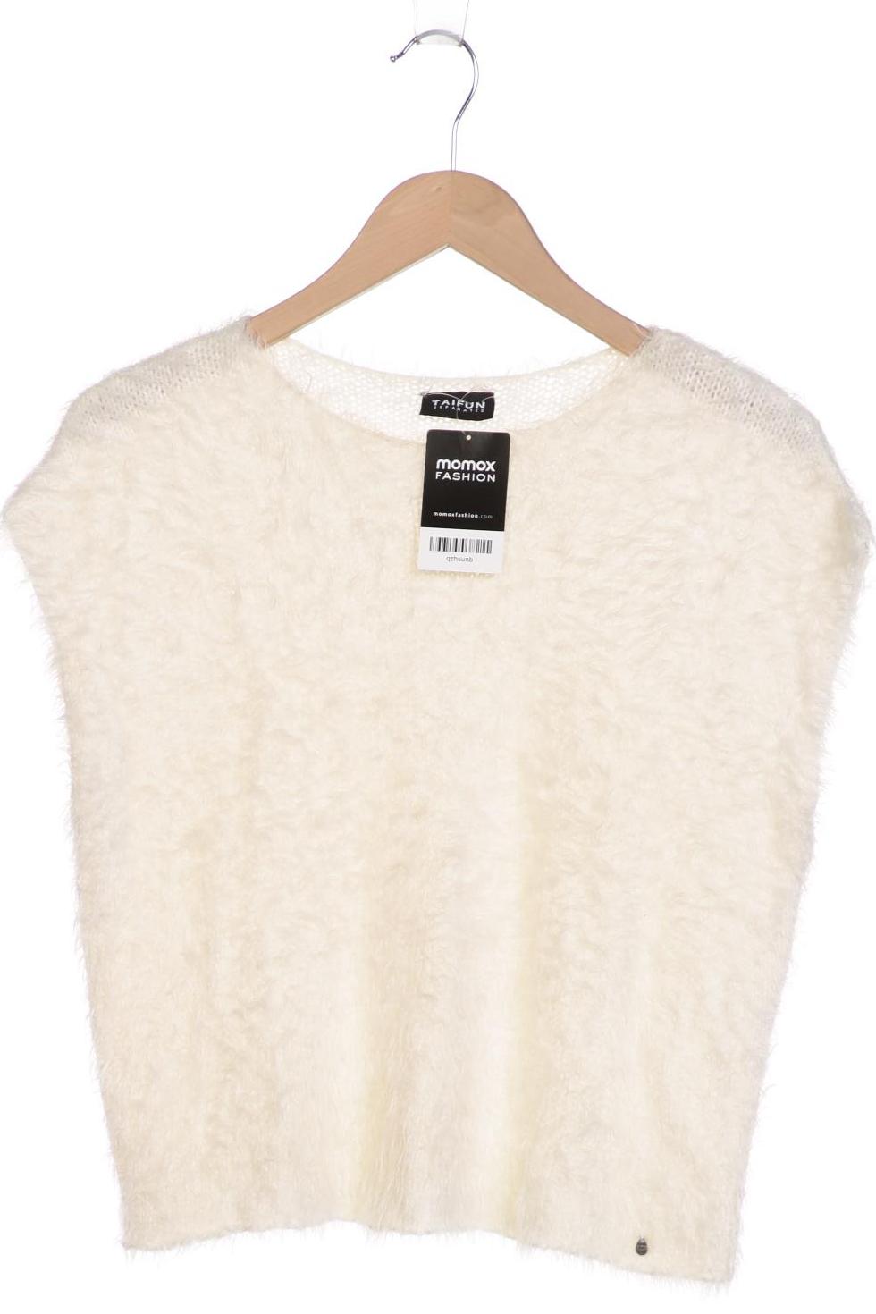 Thumbnail - Taifun Damen Pullover, cremeweiß, Gr. 38