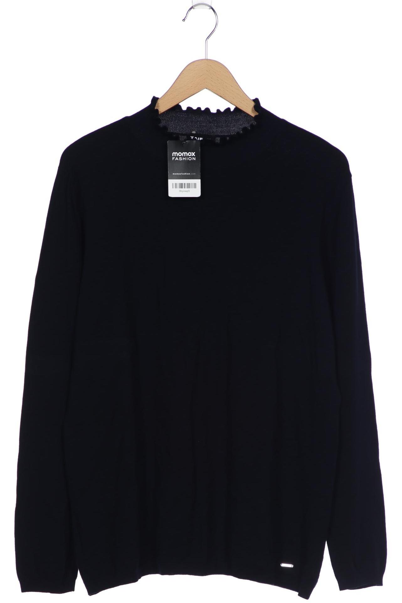 

Taifun Damen Pullover, marineblau, Gr. 46