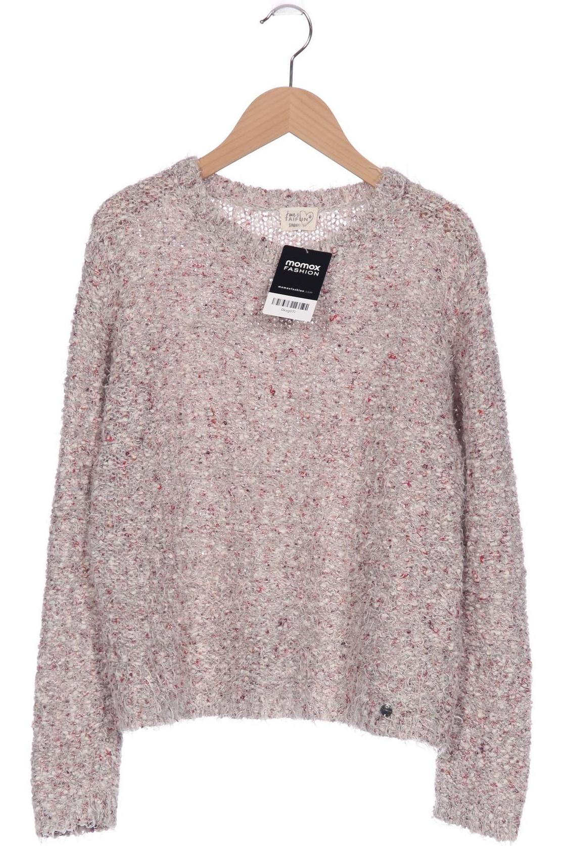 

Taifun Damen Pullover, grau, Gr. 36