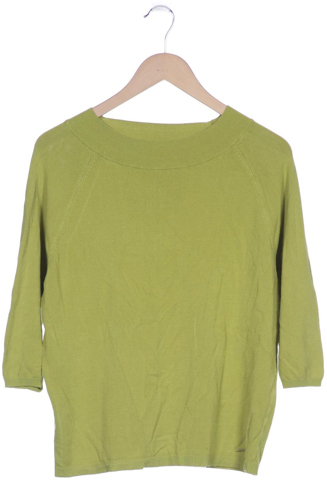 

Taifun Damen Pullover, grün, Gr. 38