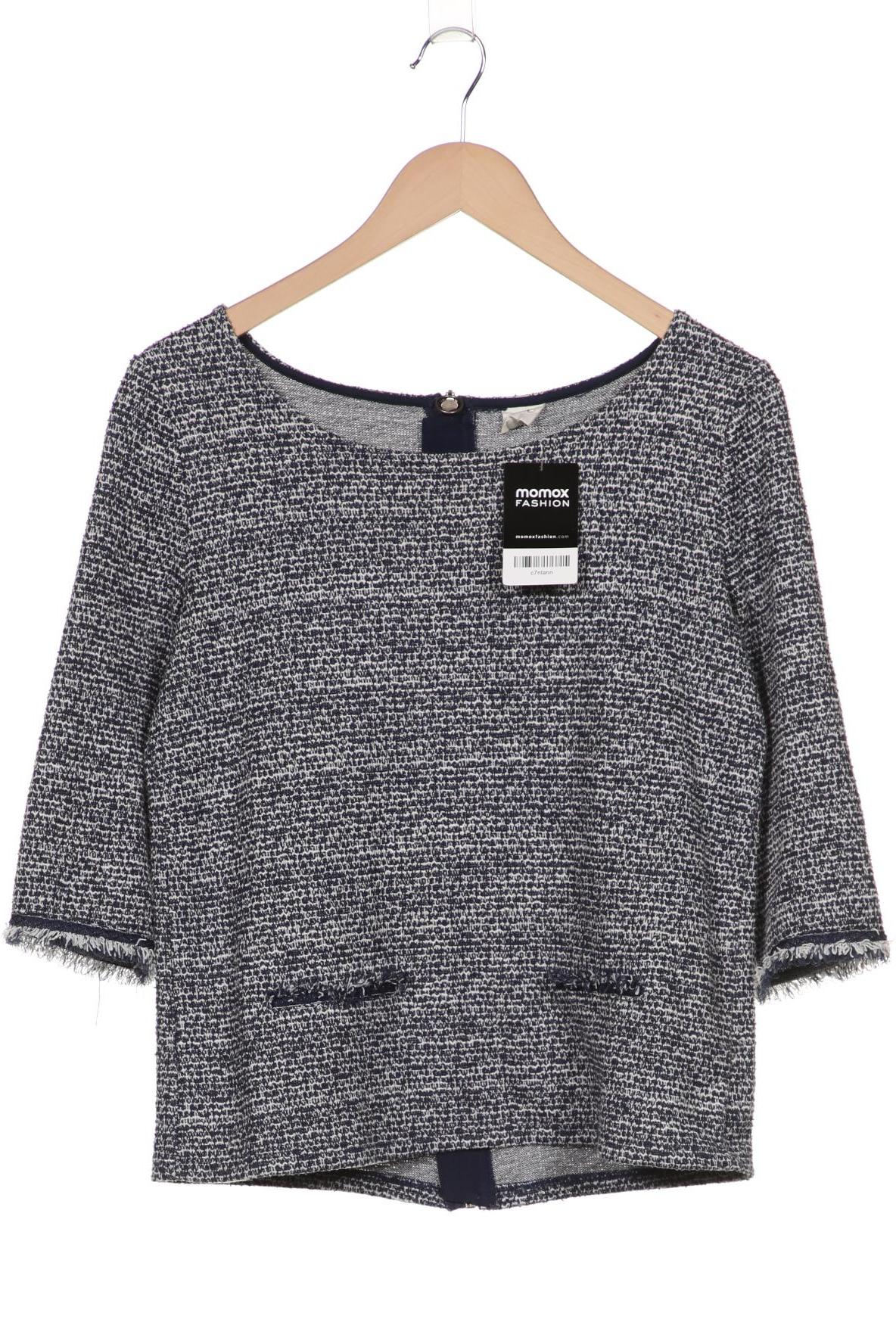

Taifun Damen Pullover, marineblau, Gr. 38