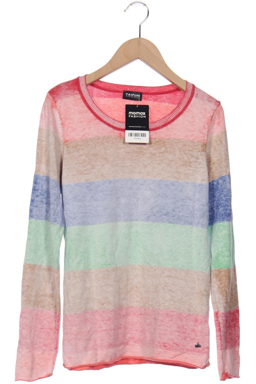 

Taifun Damen Pullover, mehrfarbig, Gr. 36