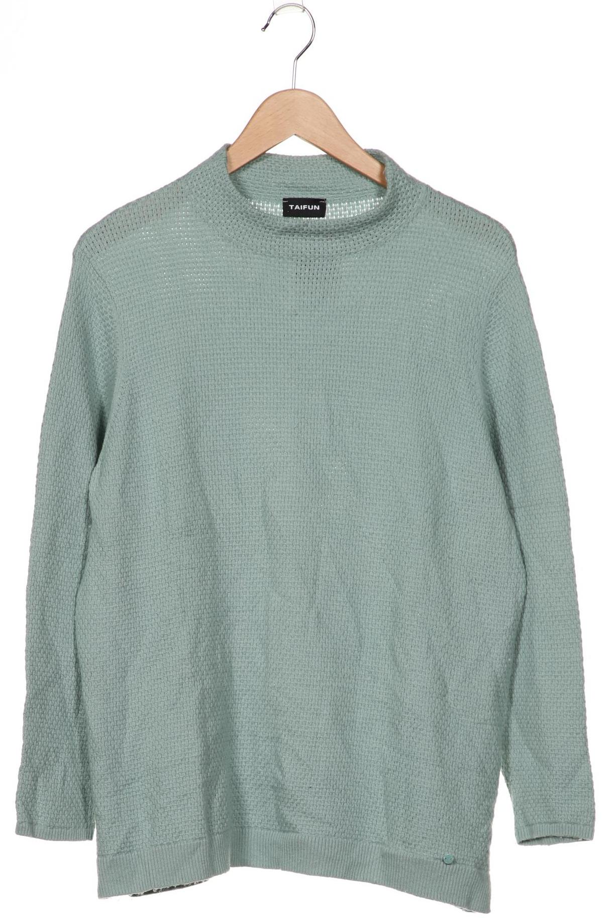 

TAIFUN Damen Pullover, türkis