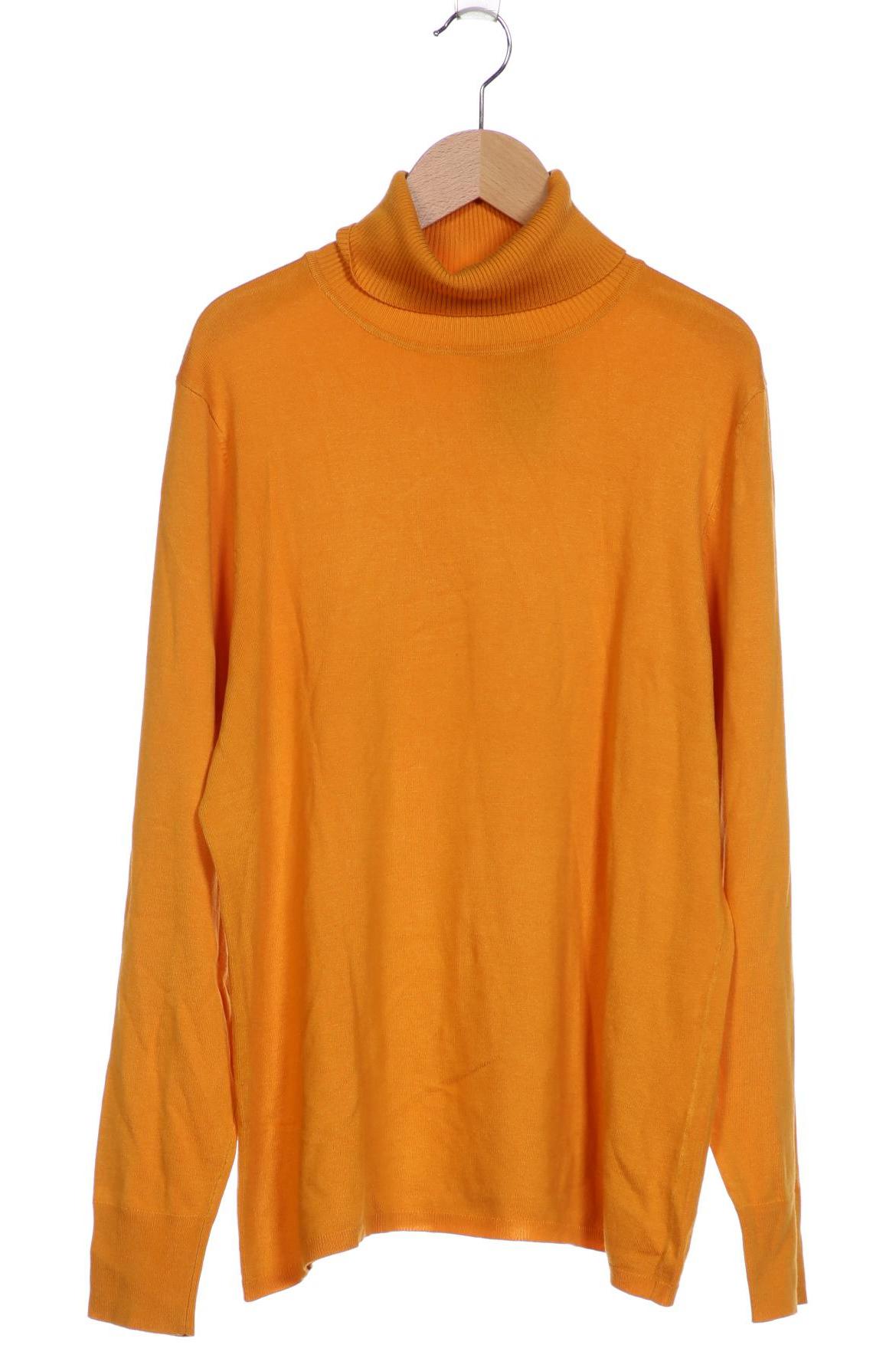 

Taifun Damen Pullover, orange, Gr. 44