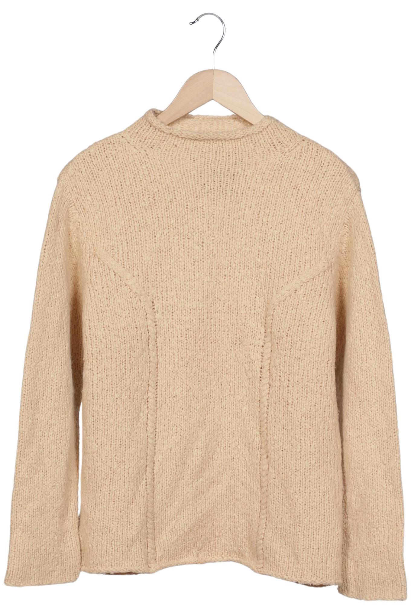 

Taifun Damen Pullover, beige, Gr. 42