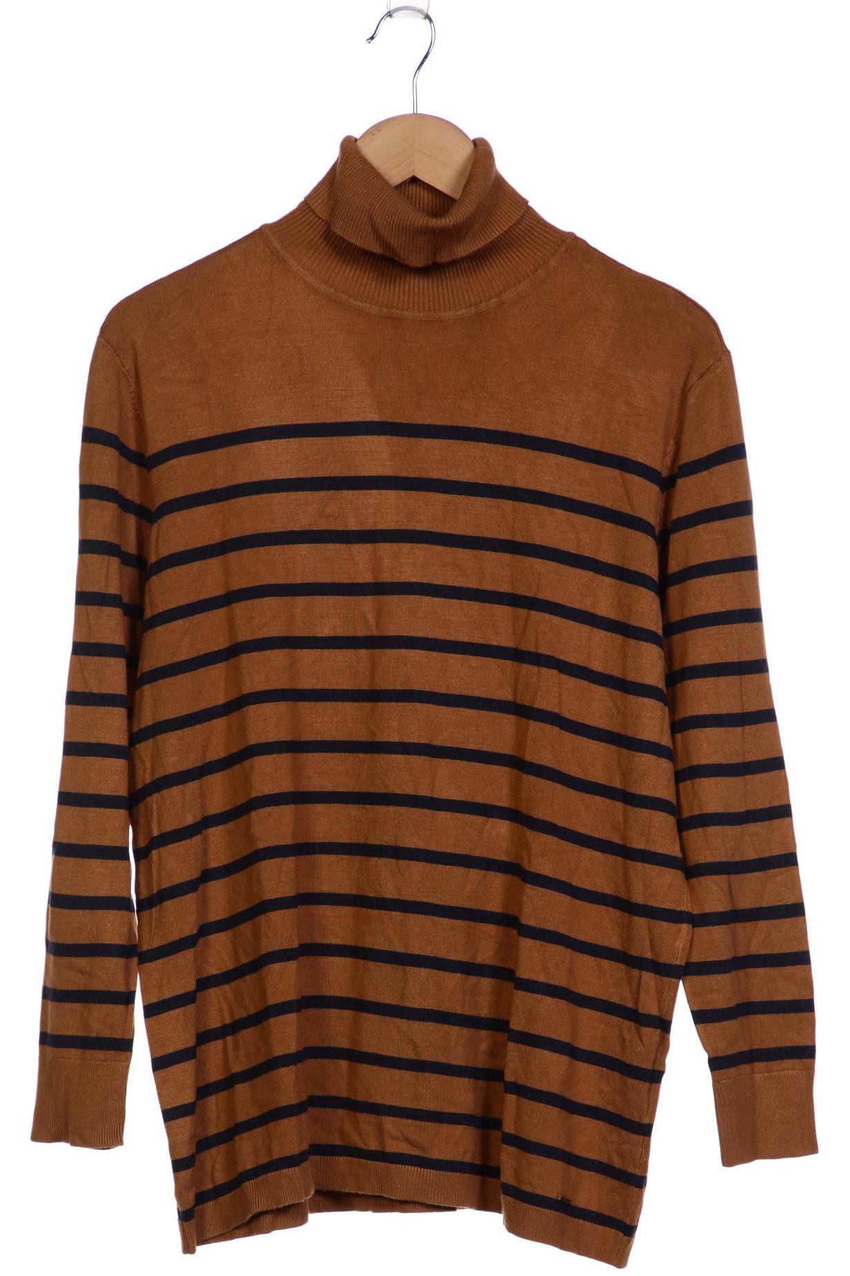 

Taifun Damen Pullover, braun, Gr. 48