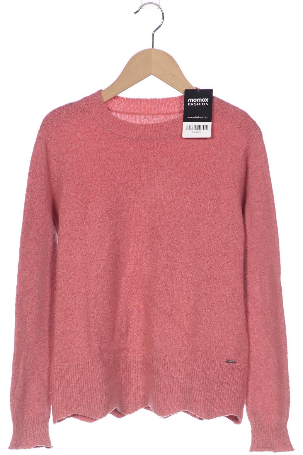 

Taifun Damen Pullover, pink, Gr. 36