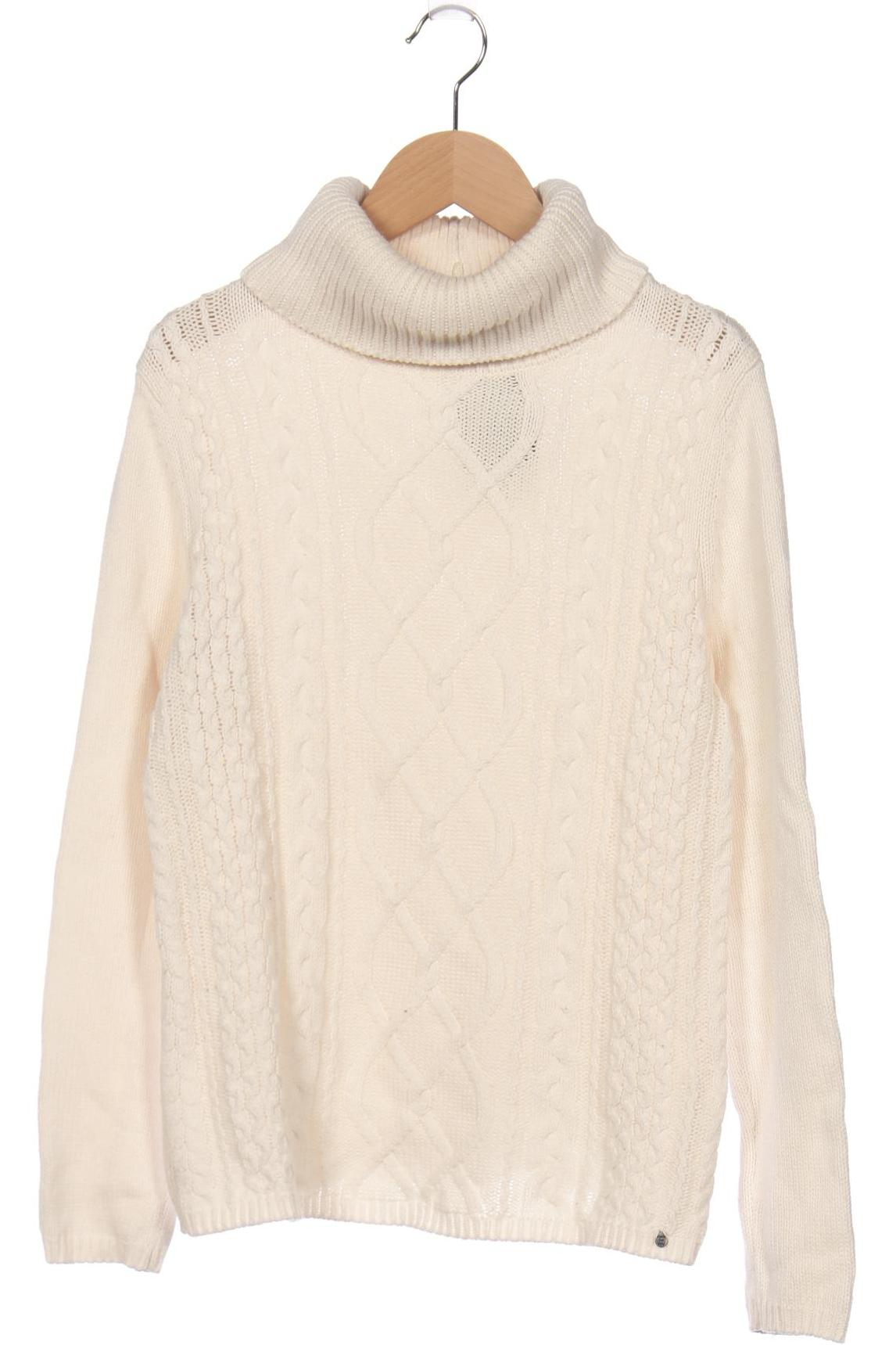 

Taifun Damen Pullover, cremeweiß, Gr. 36