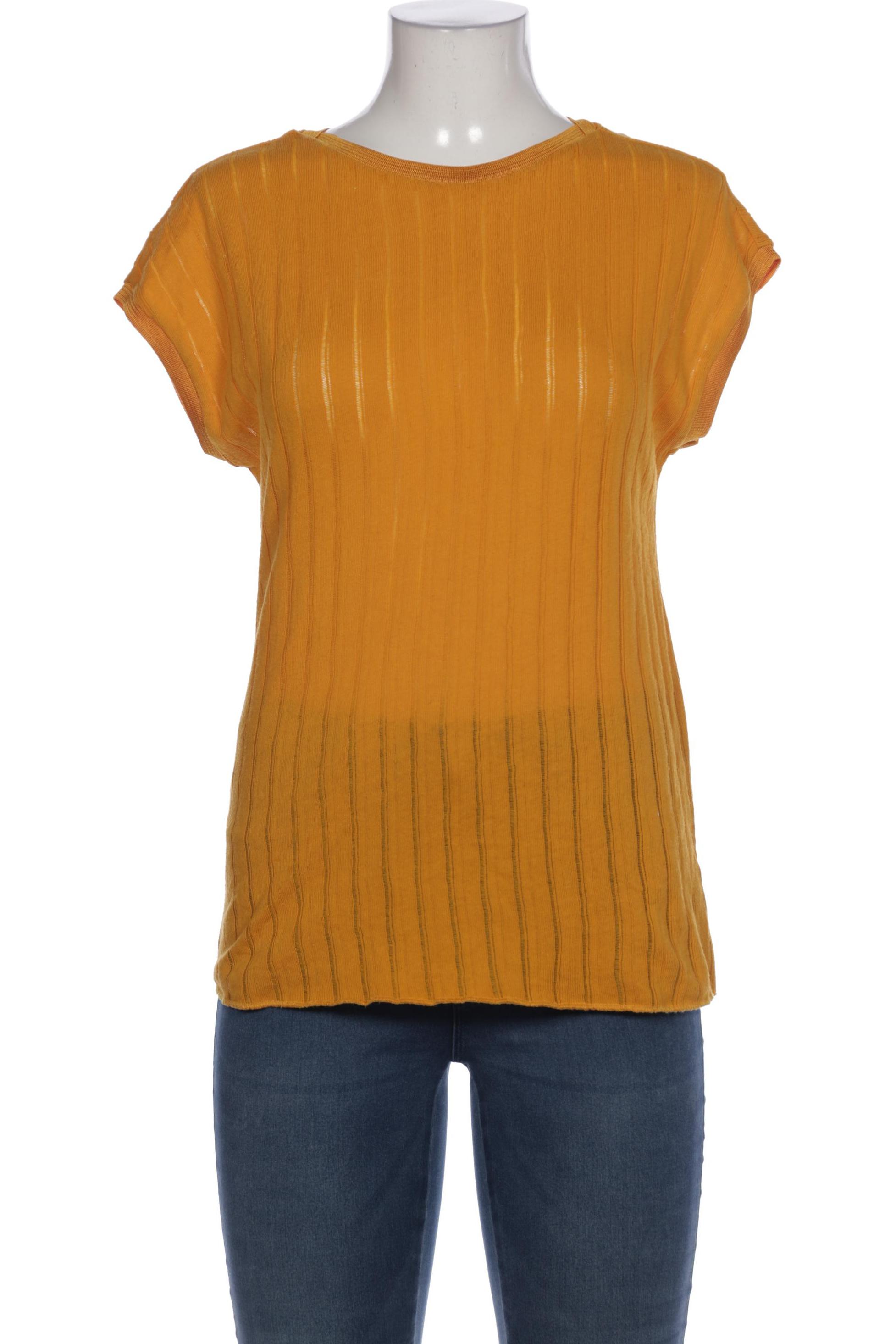 

Taifun Damen Pullover, gelb, Gr. 42